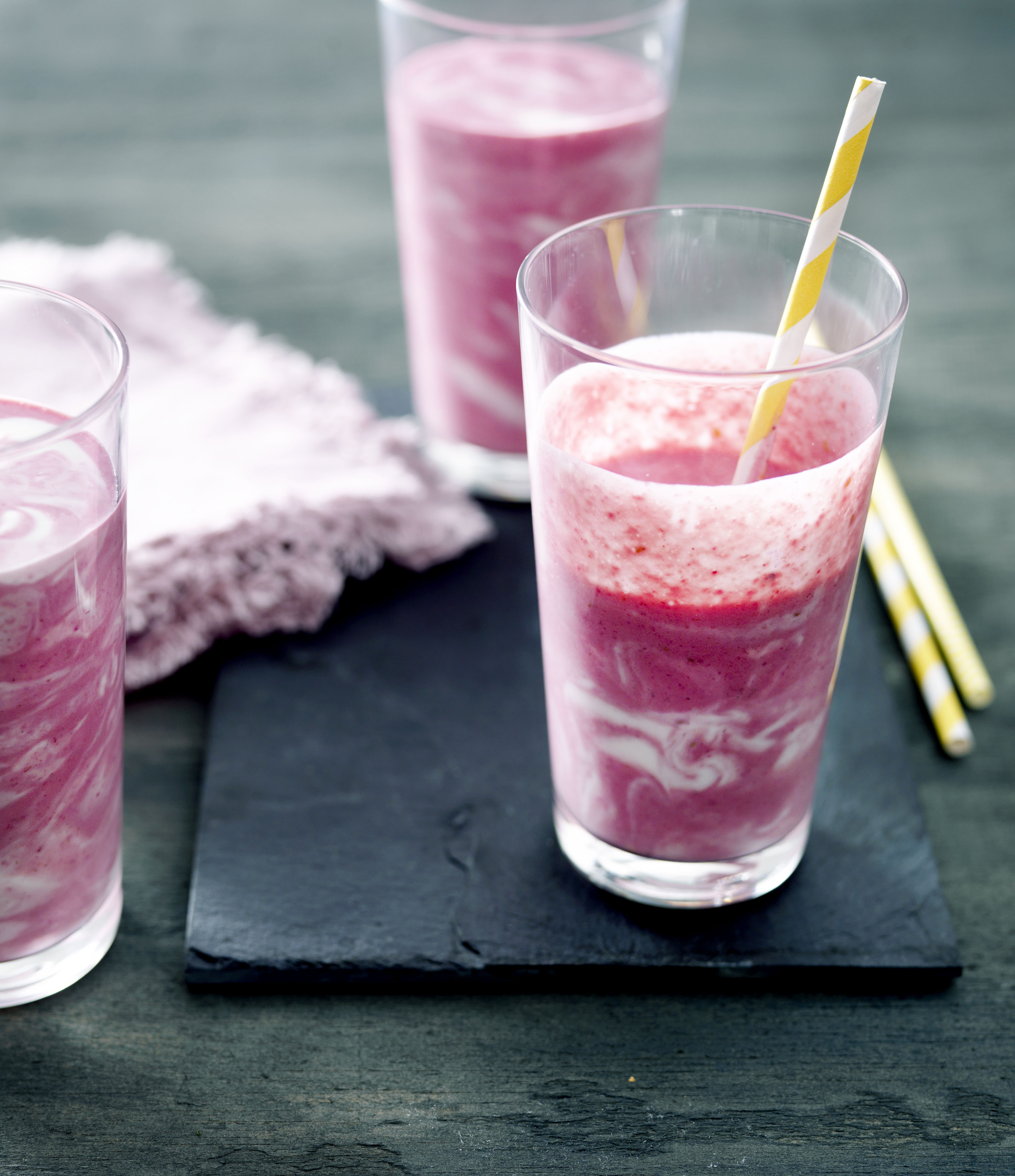 Frambozen-bietensmoothie