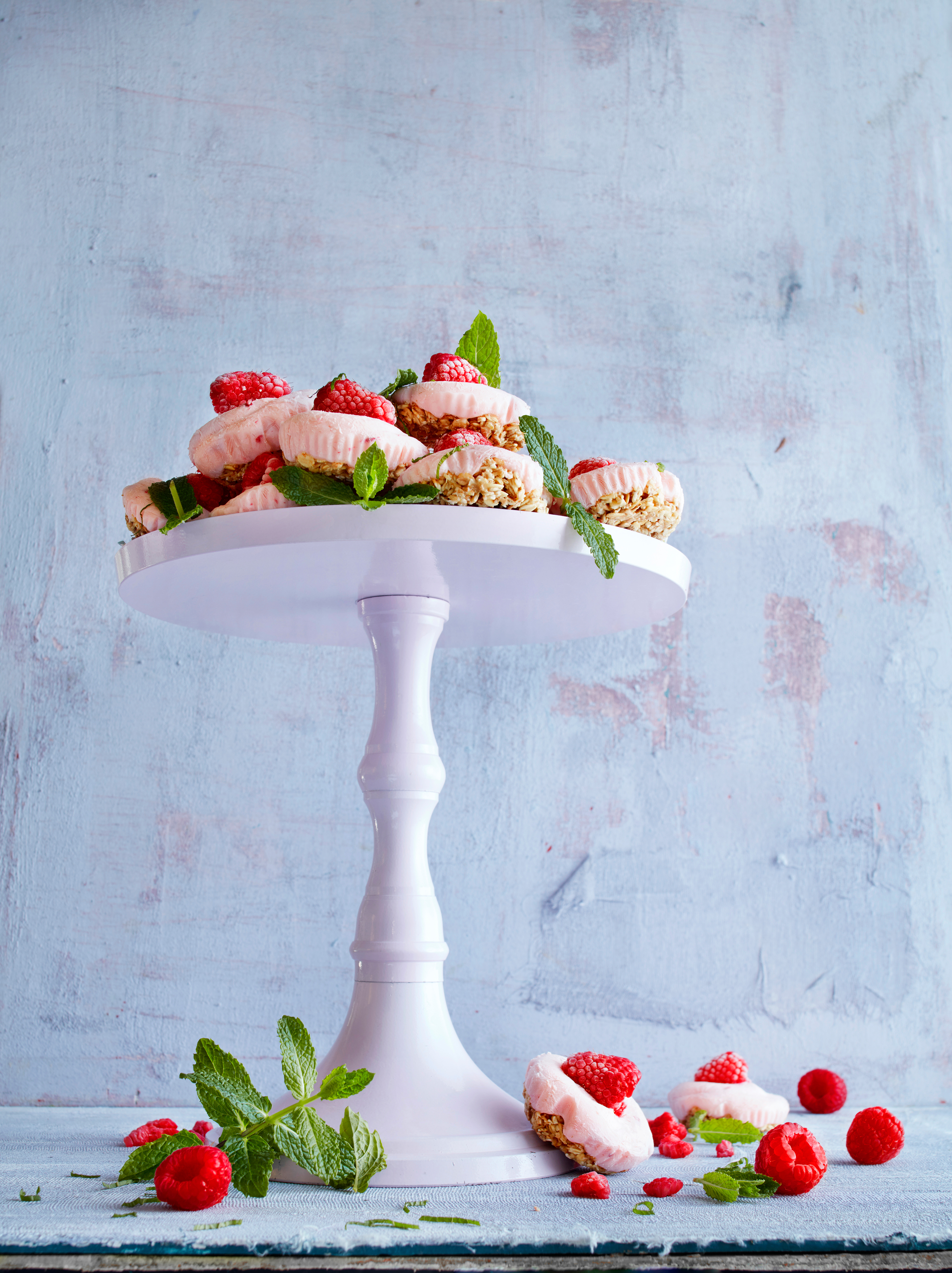 Froyo-ontbijt'muffins'