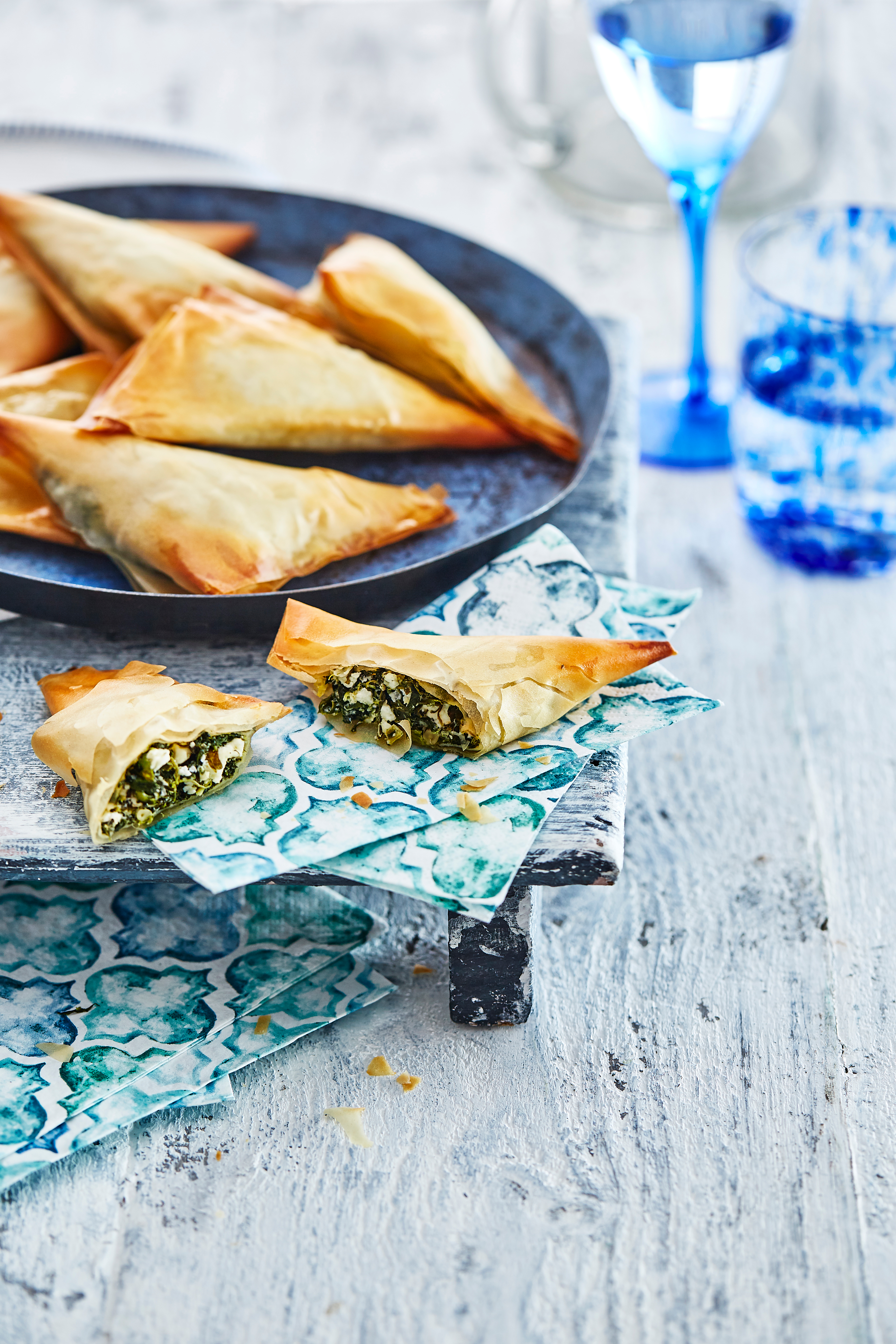 Spanakopita
