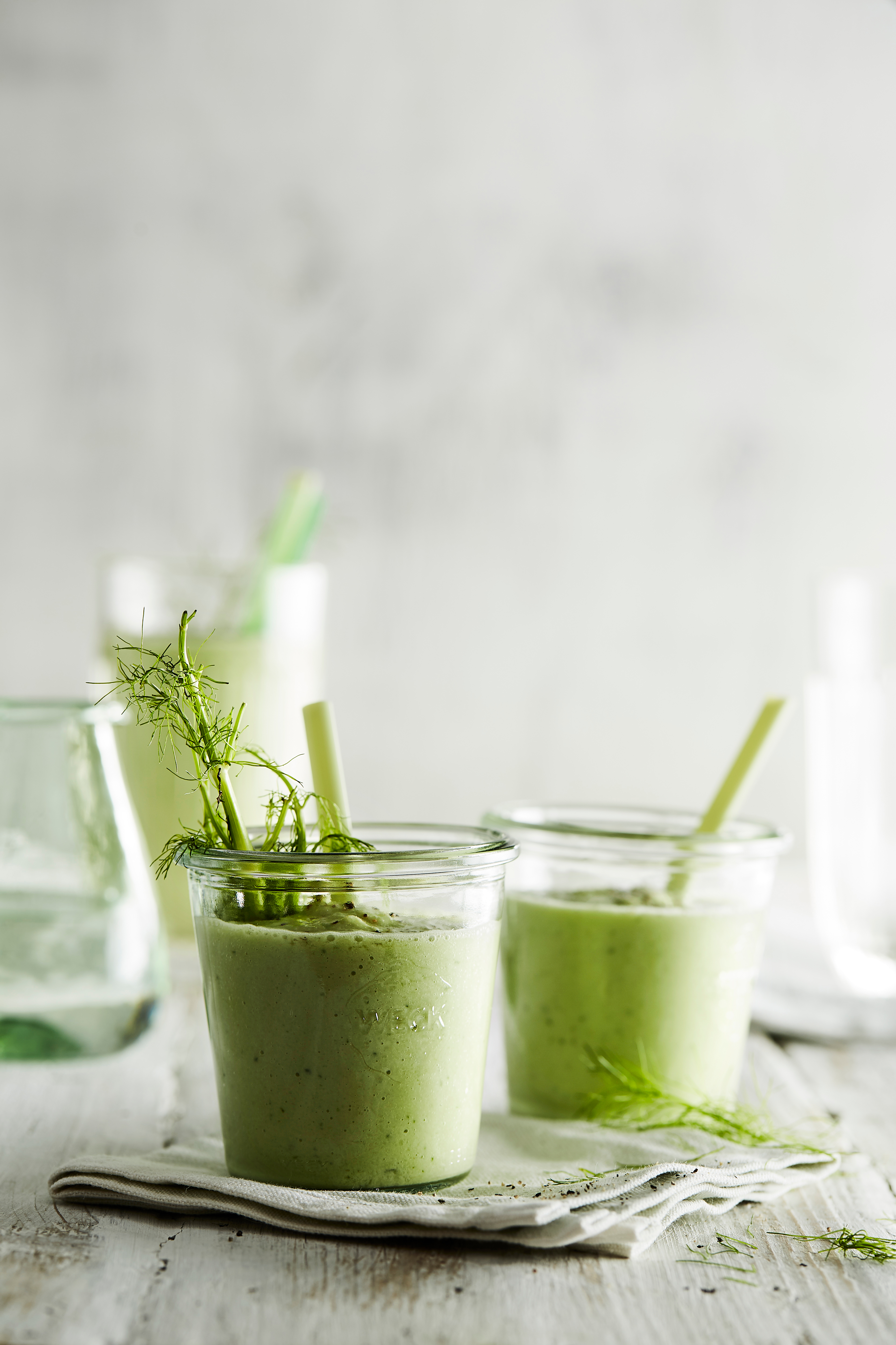 Venkel-komkommer-avocadoshake