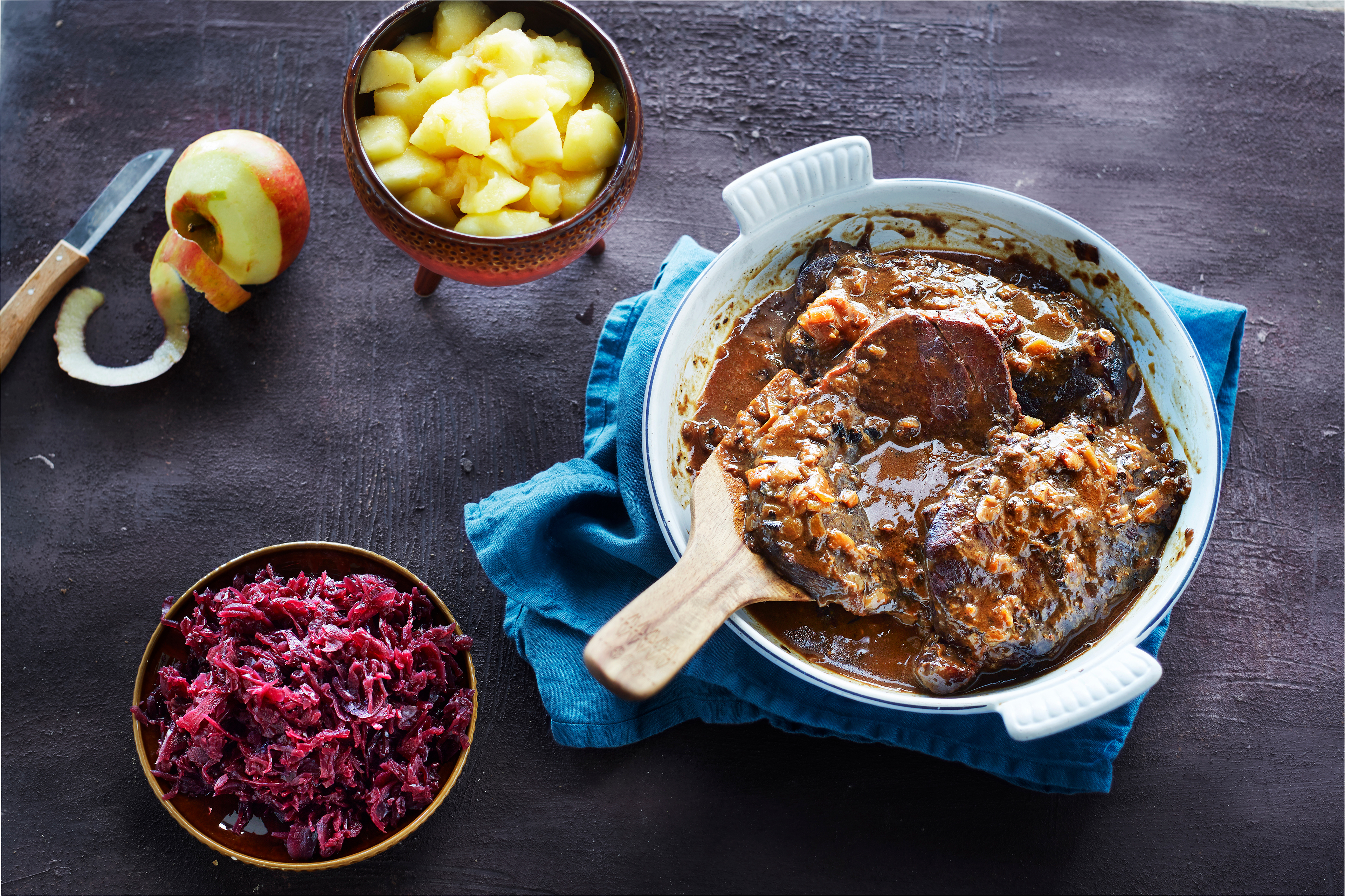 Stoofvlees op grootmoeders wijze | Recept