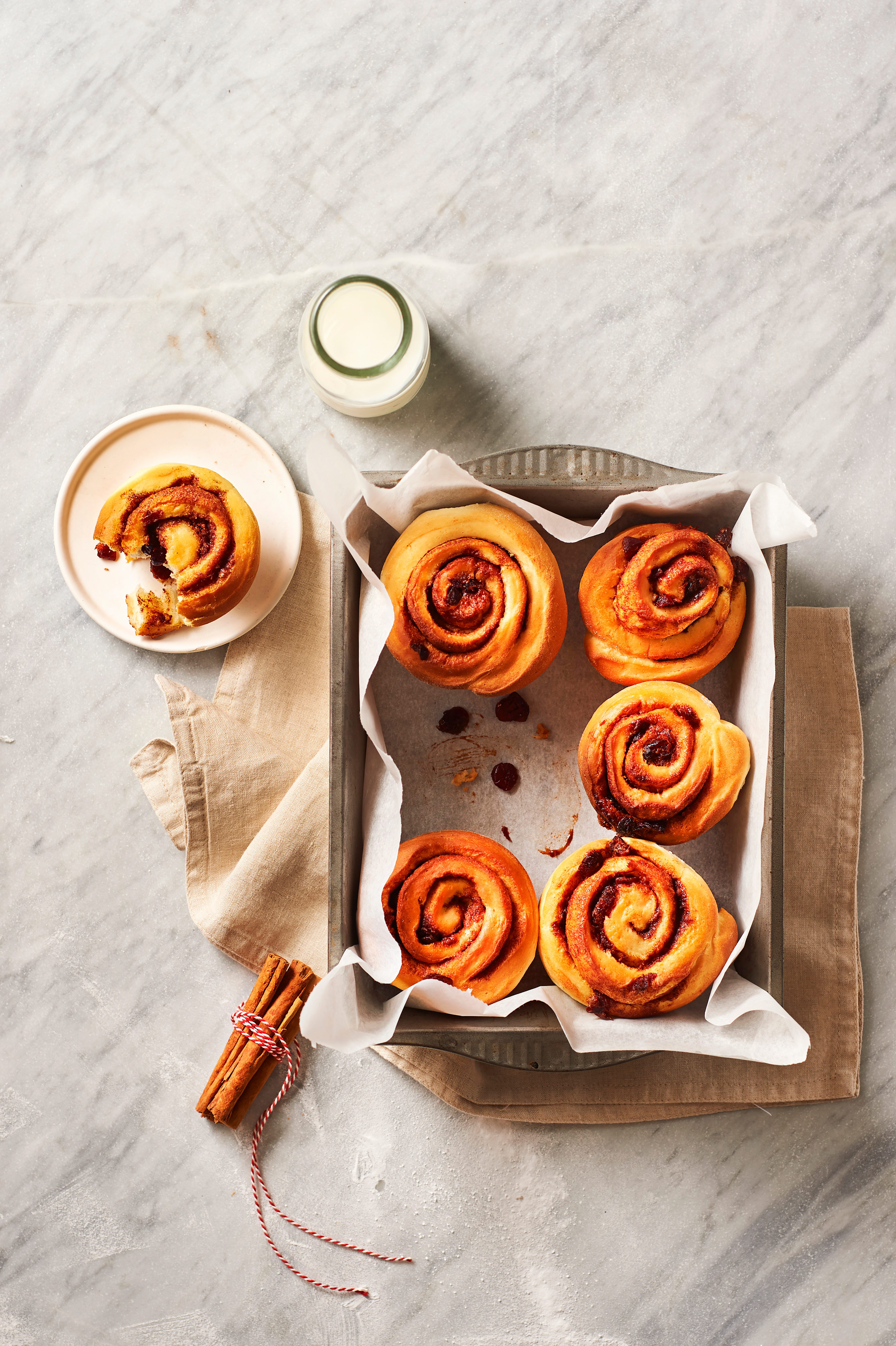 Kaneelbroodjes