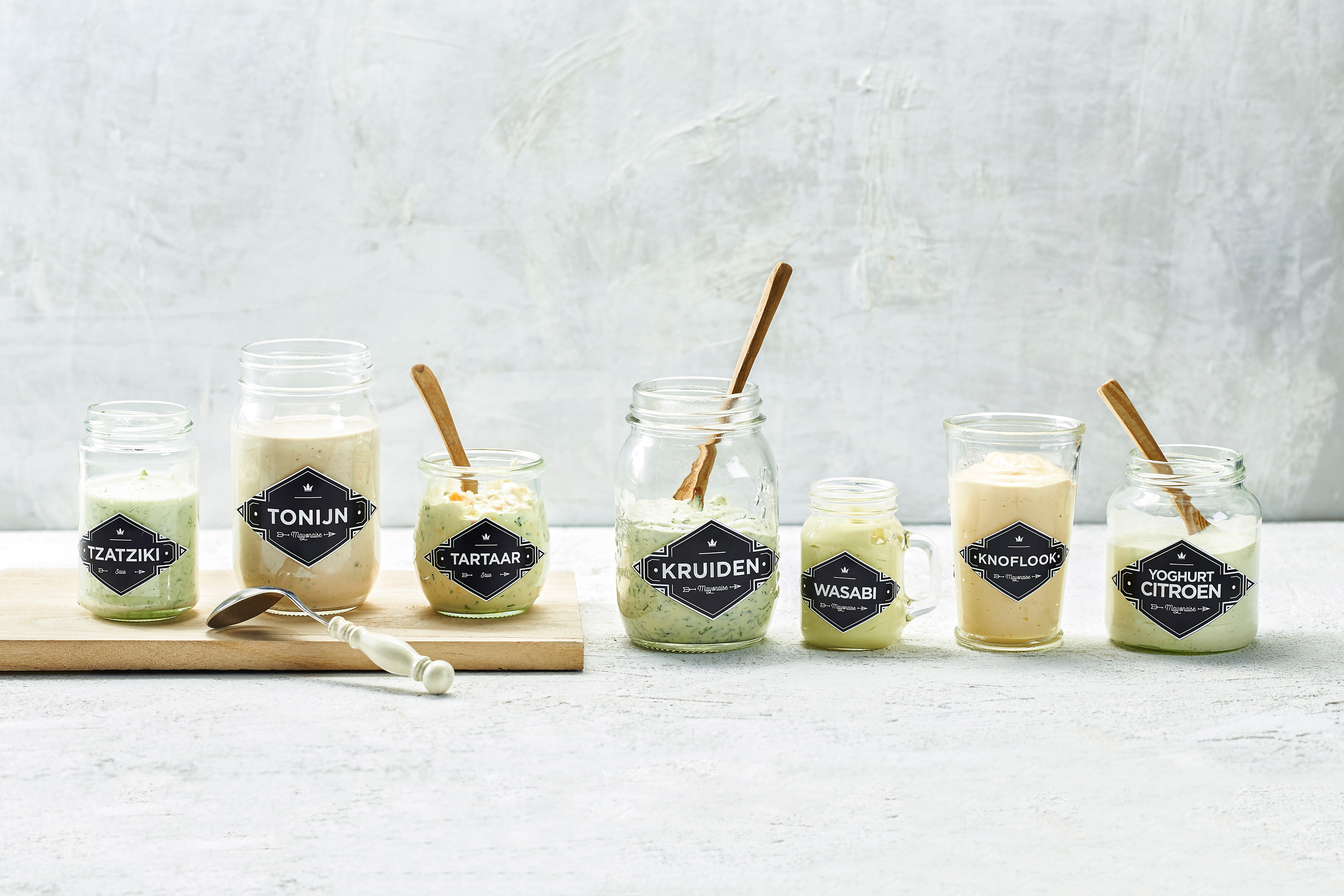 Yoghurt-citroenmayonaise