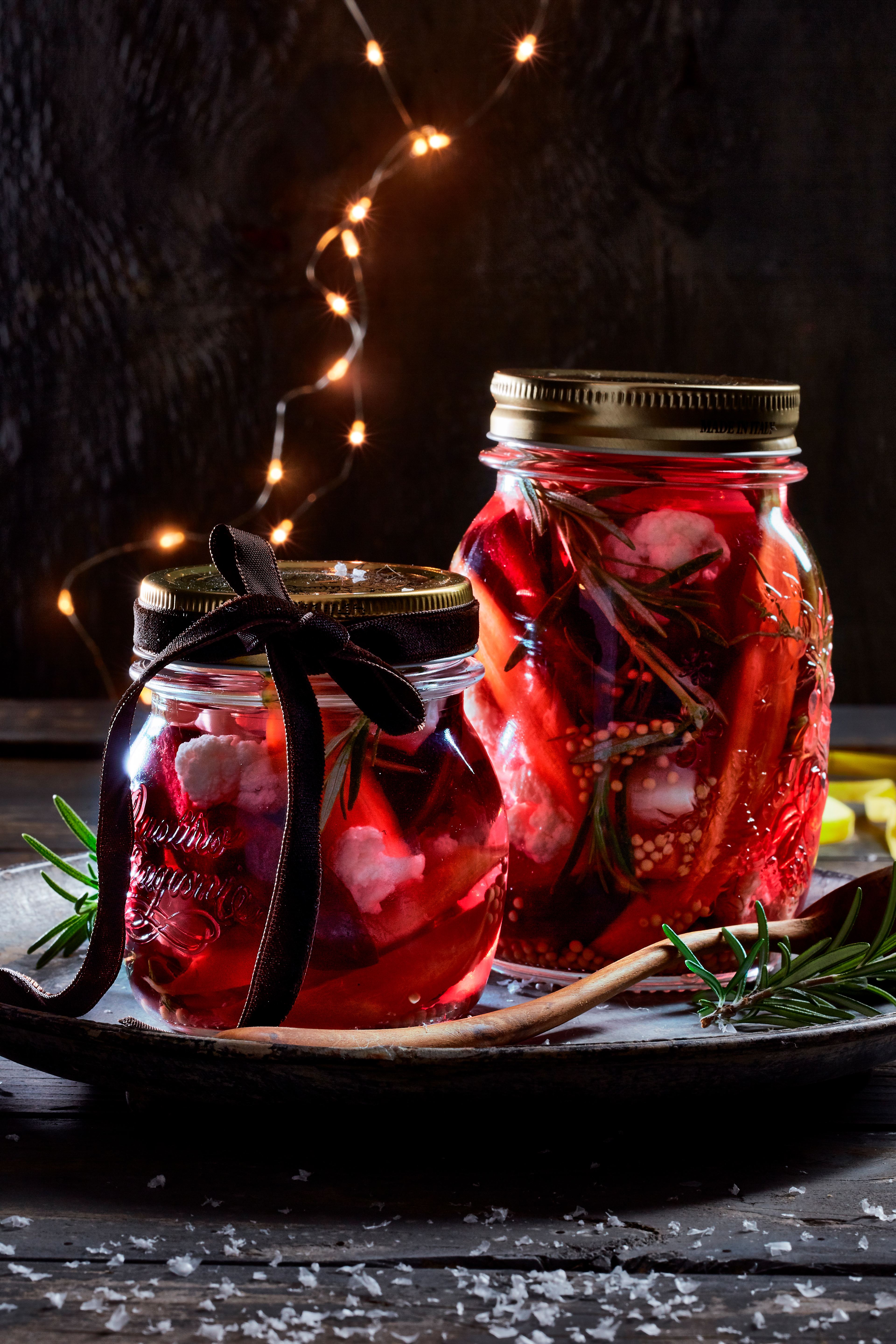 Gefermenteerde groenten