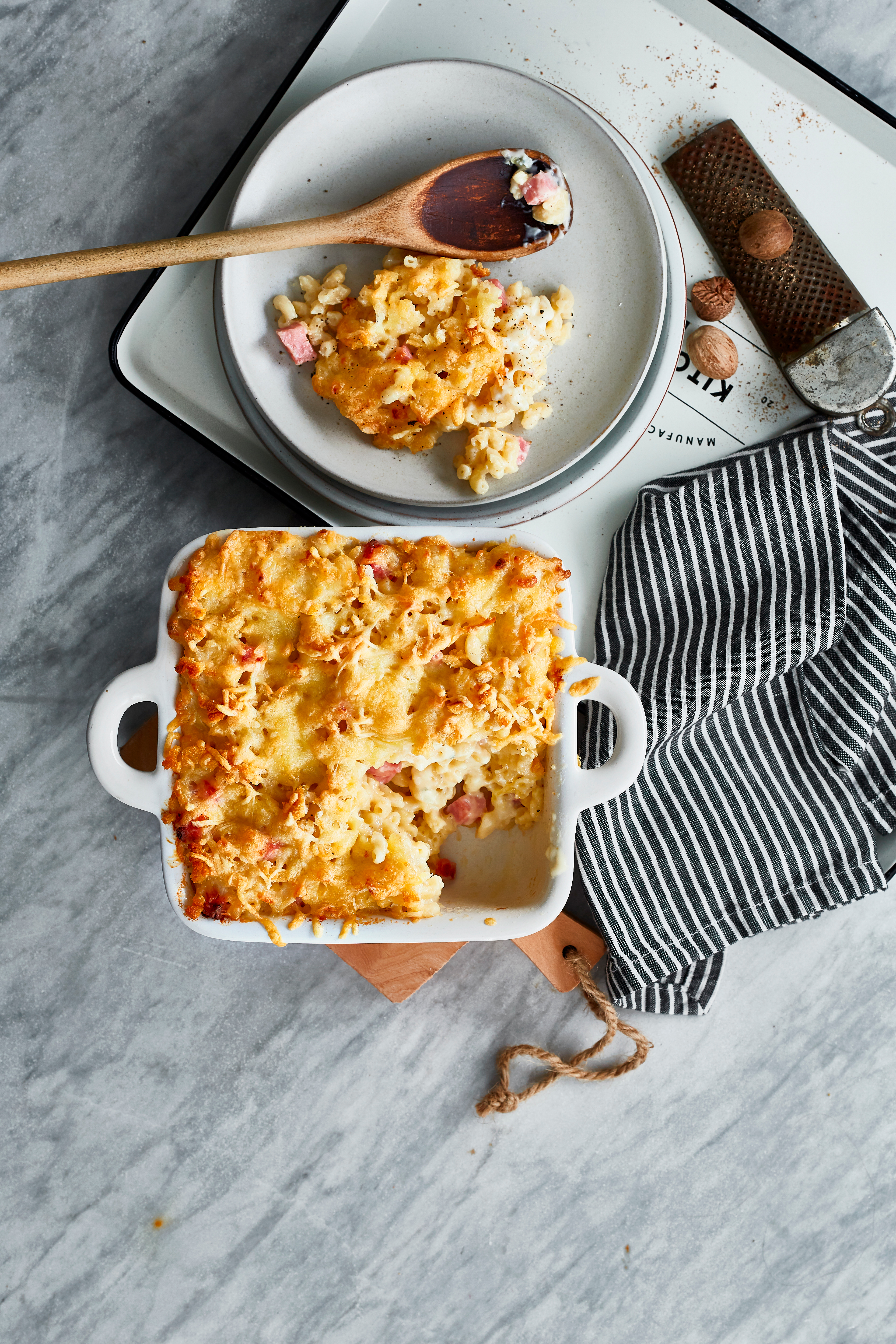 Mac & cheese | Klassiek recept