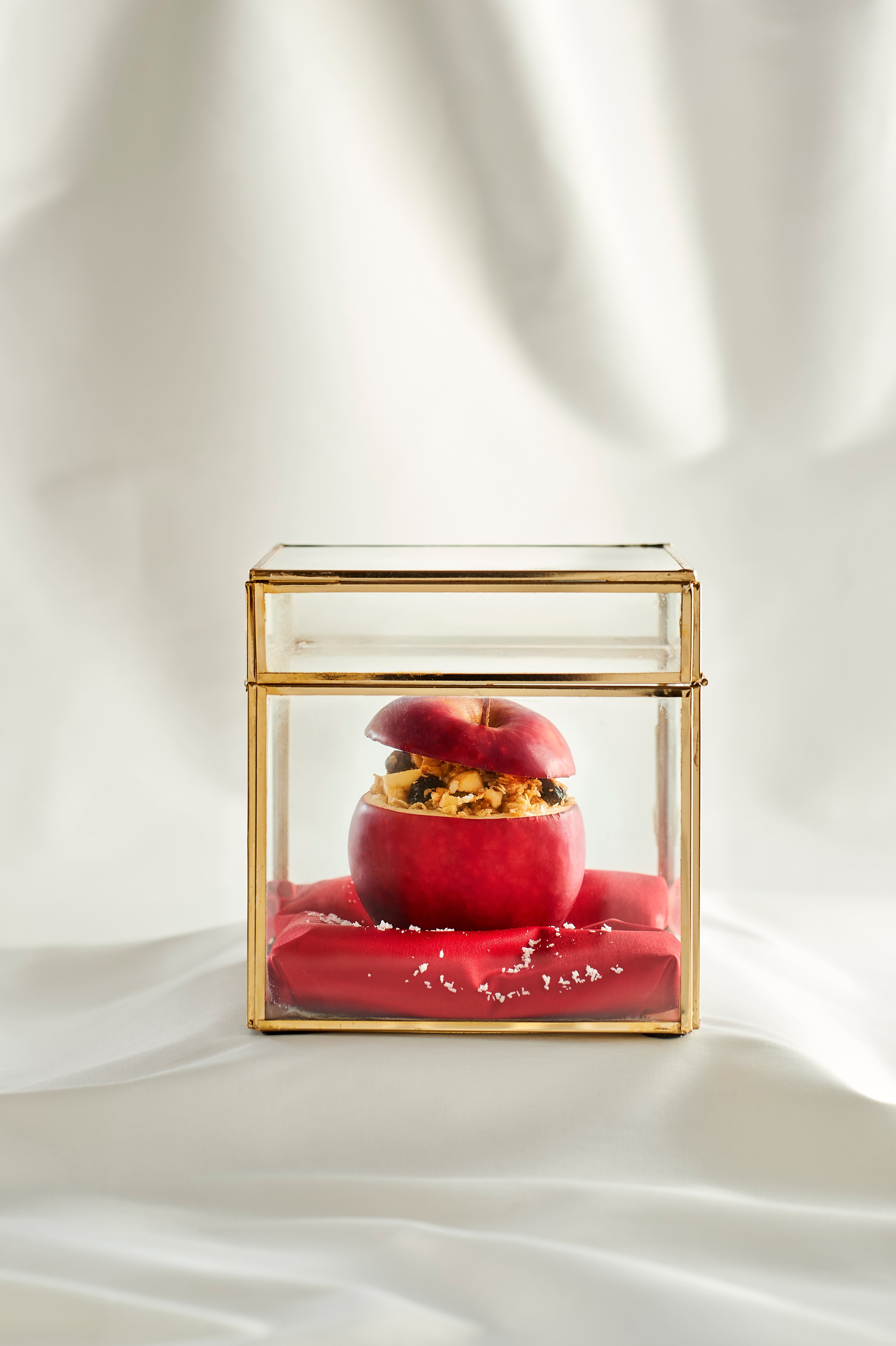 Sneeuwwitjes appel met 7 ingrediënten