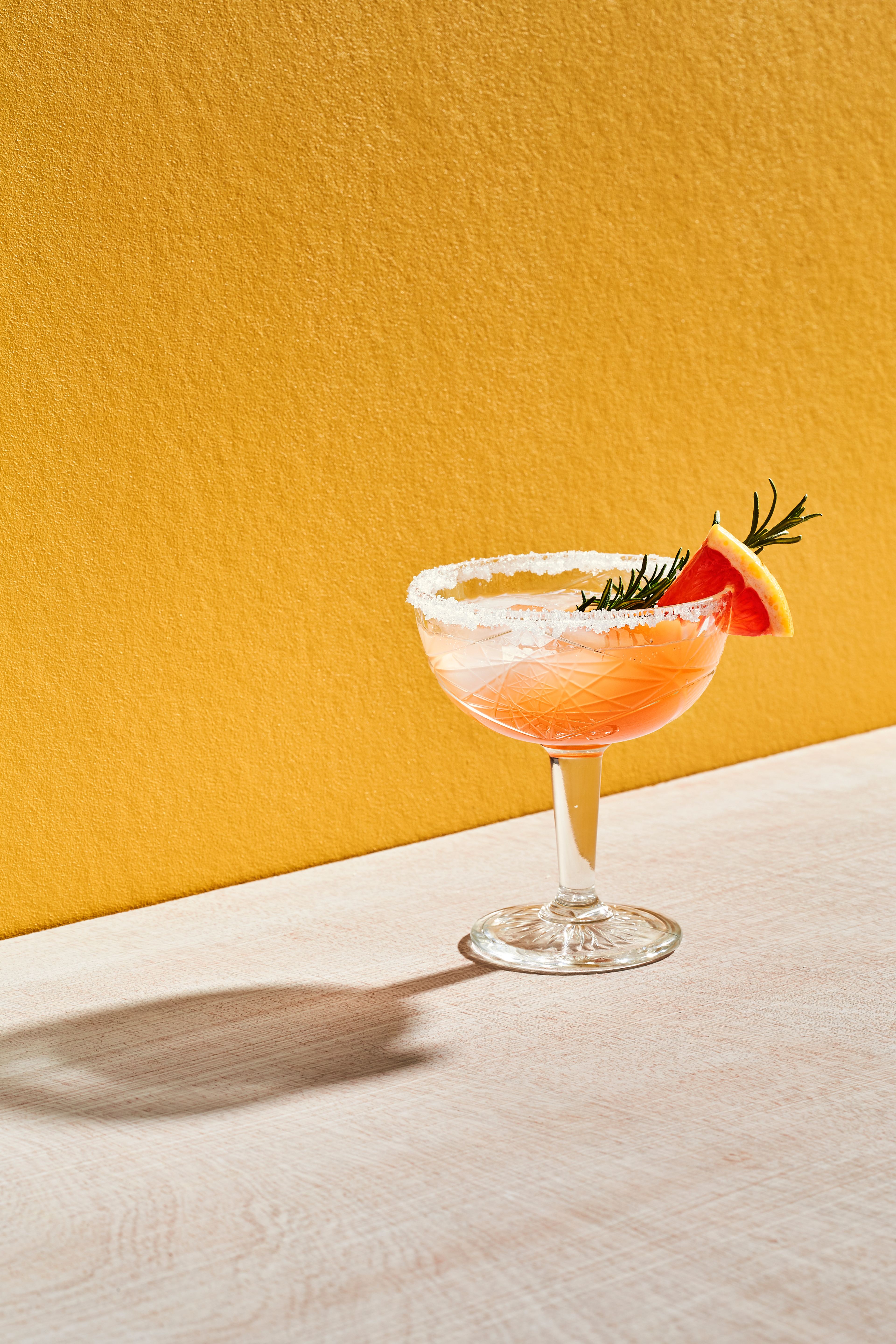 Grapefruit dream mocktail