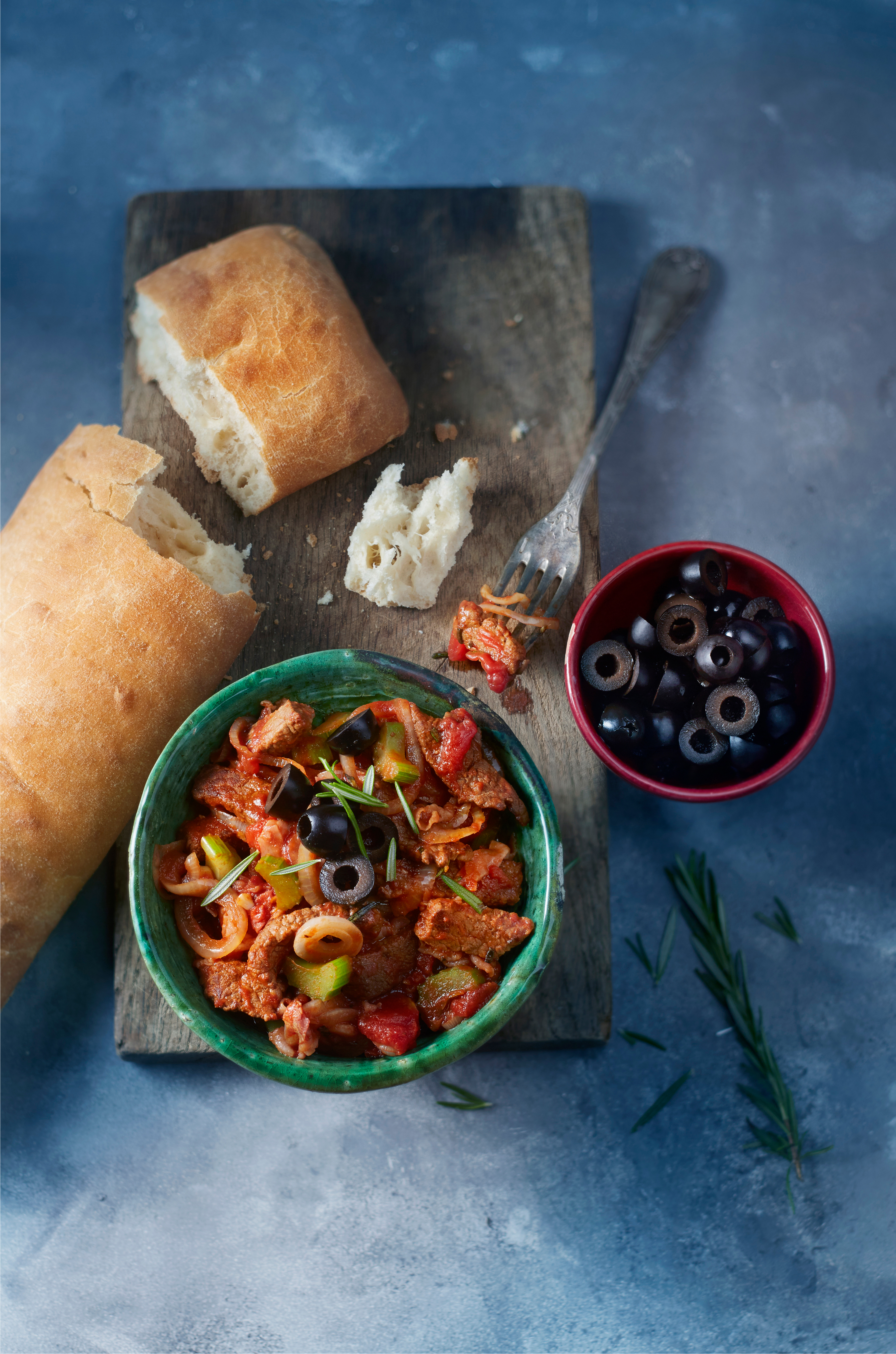 Italiaanse runderstoof