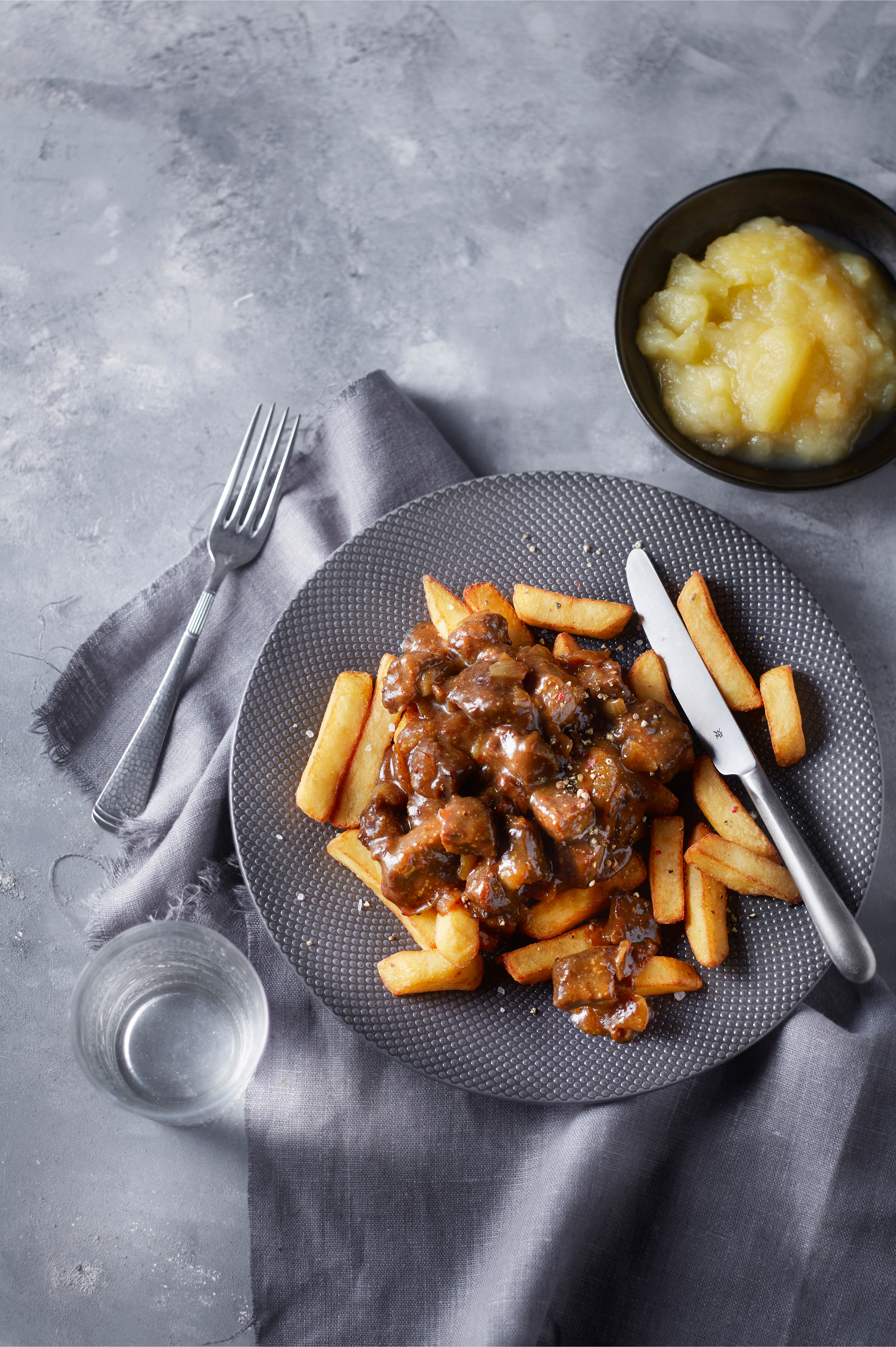 Runderstoof met bier