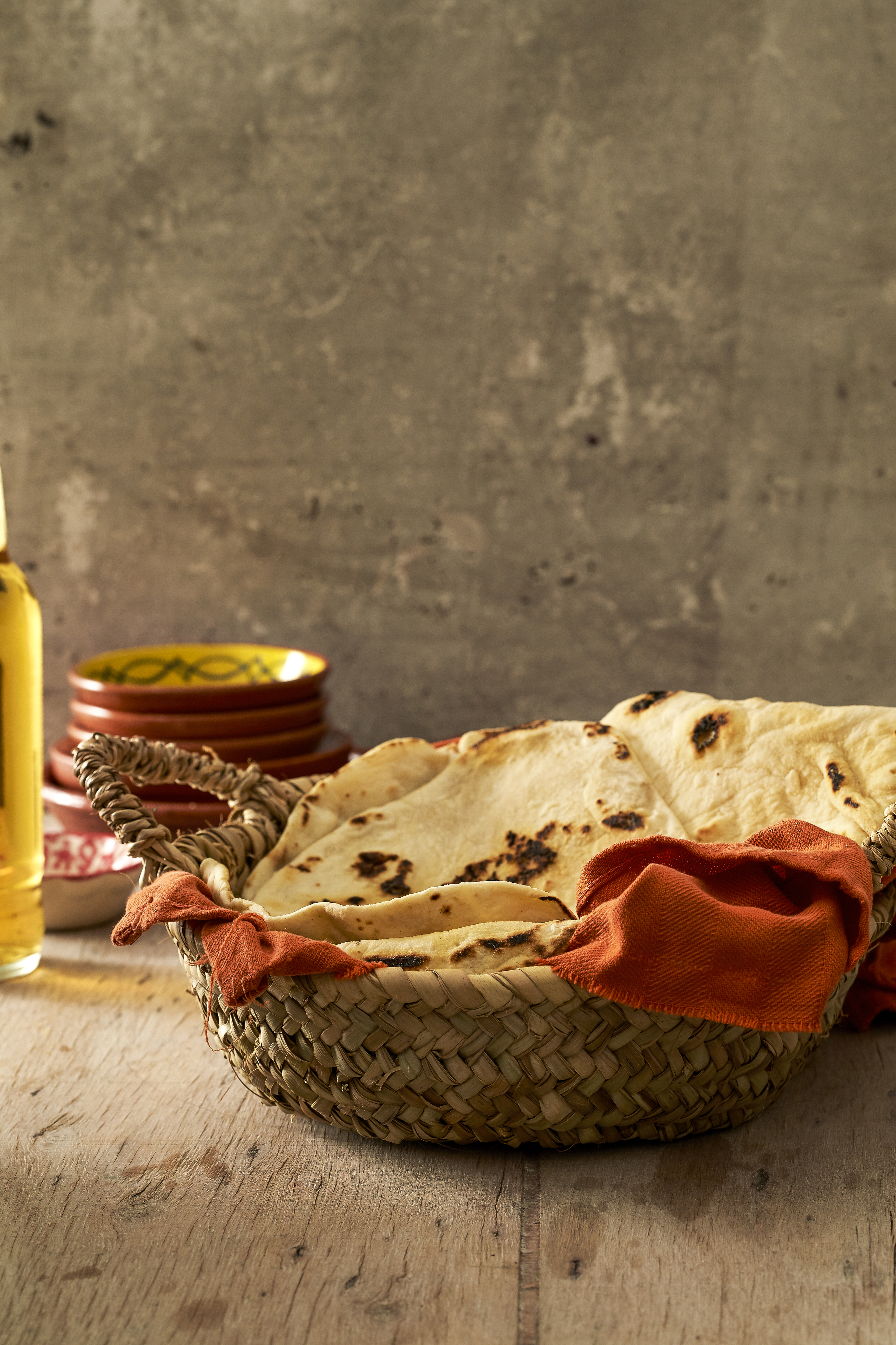 Basisrecept voor soft taco's