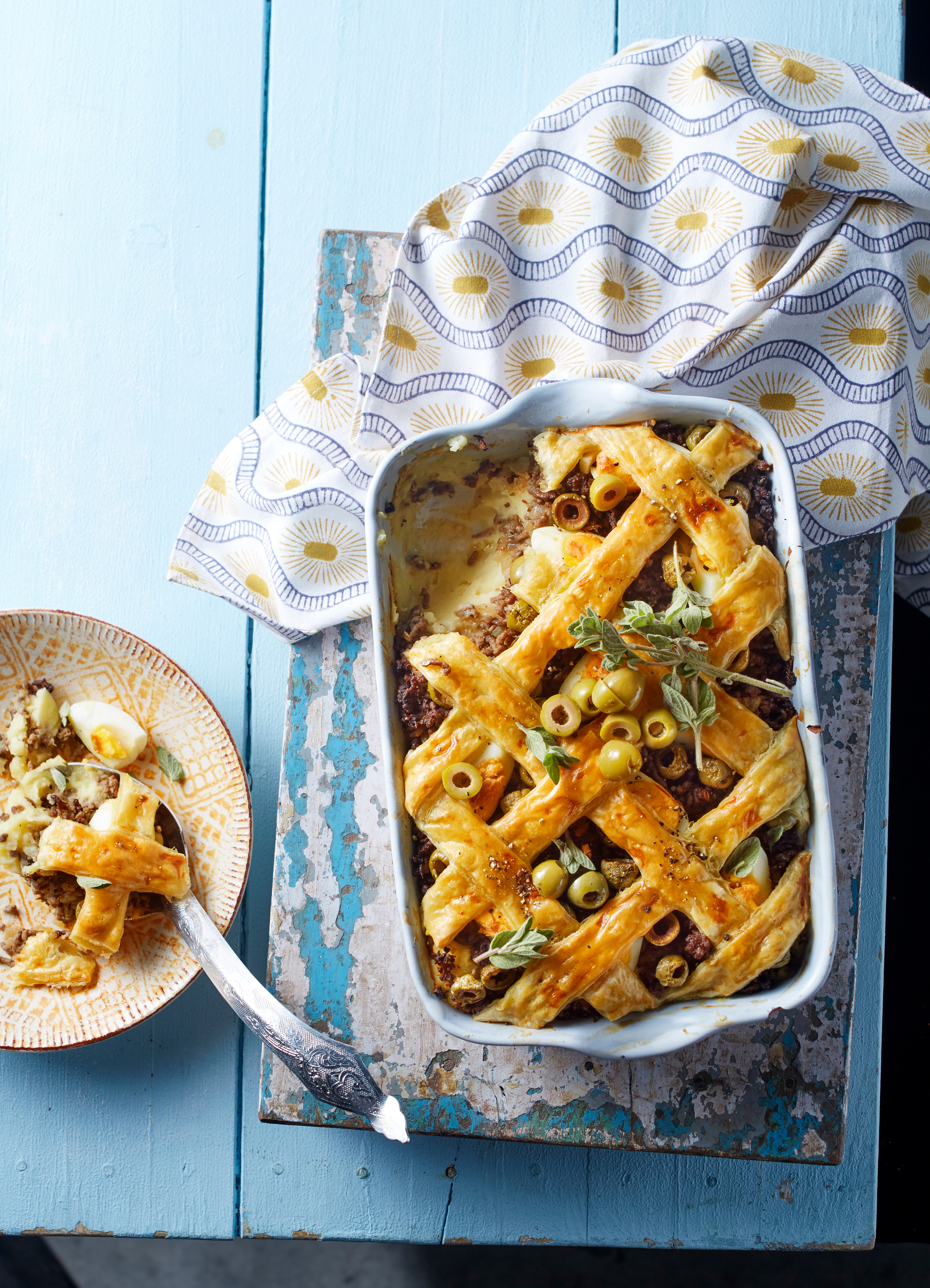 Argentijnse vleespastei