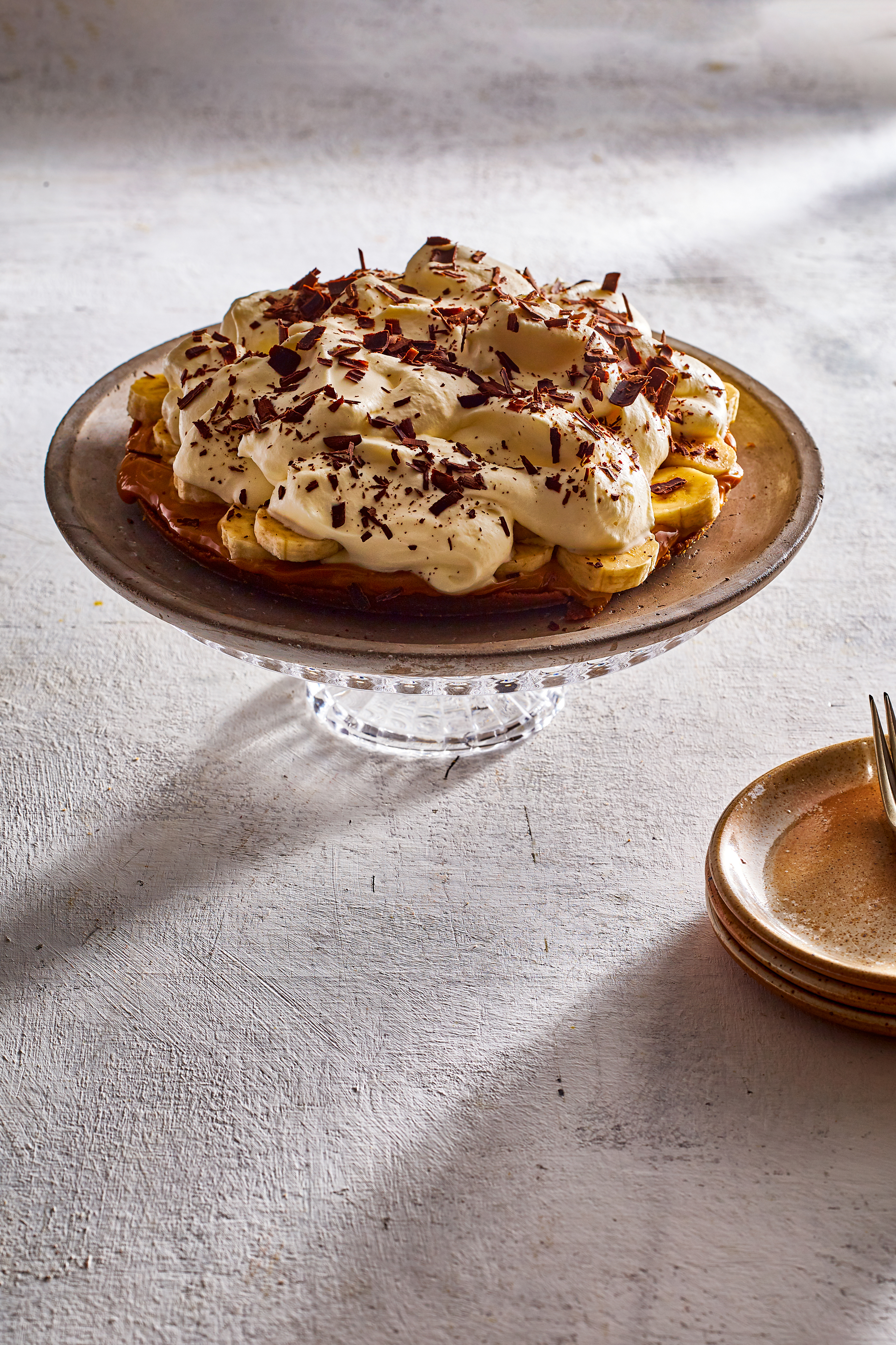 Banoffee pie