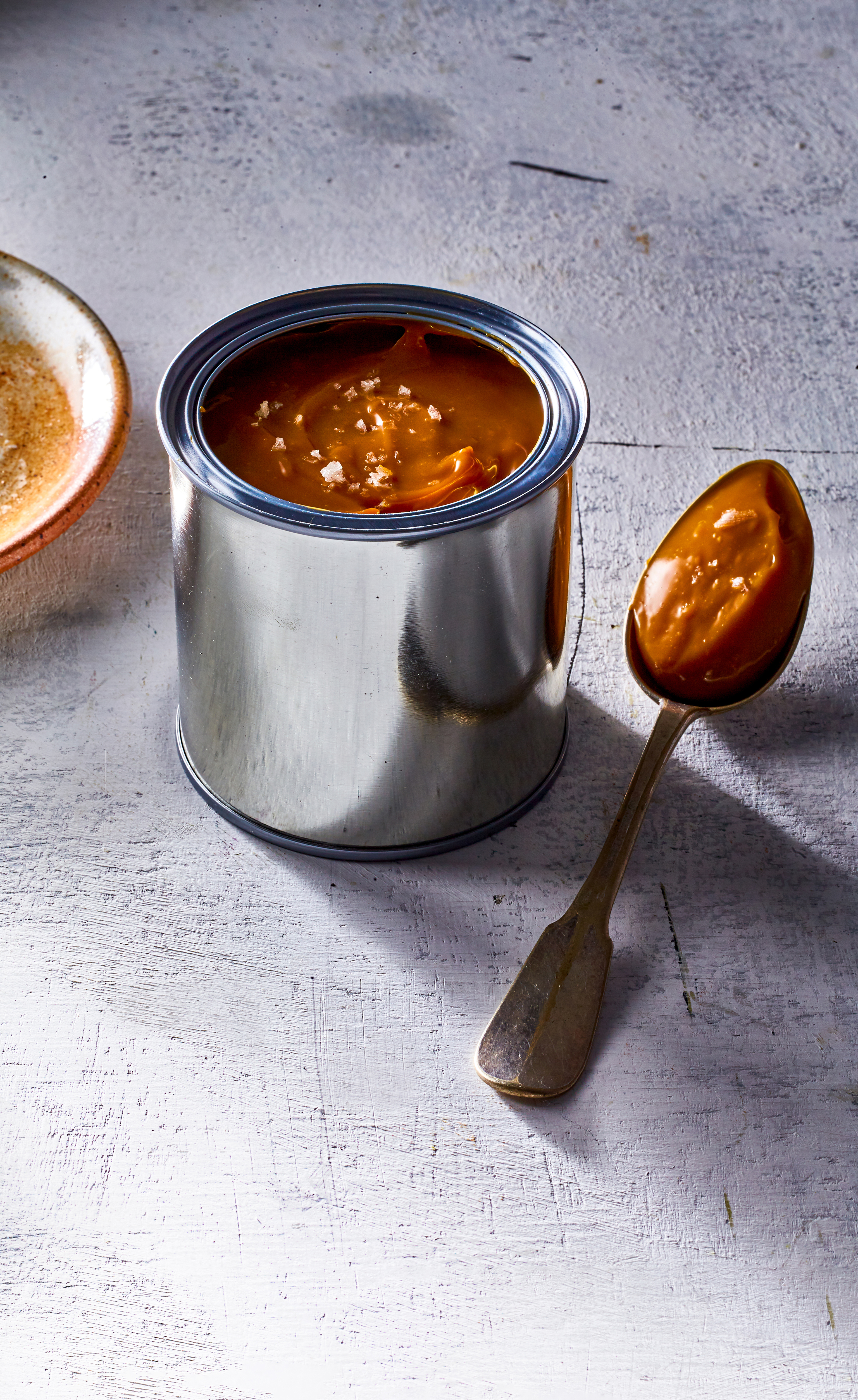 Basisrecept dulce de leche