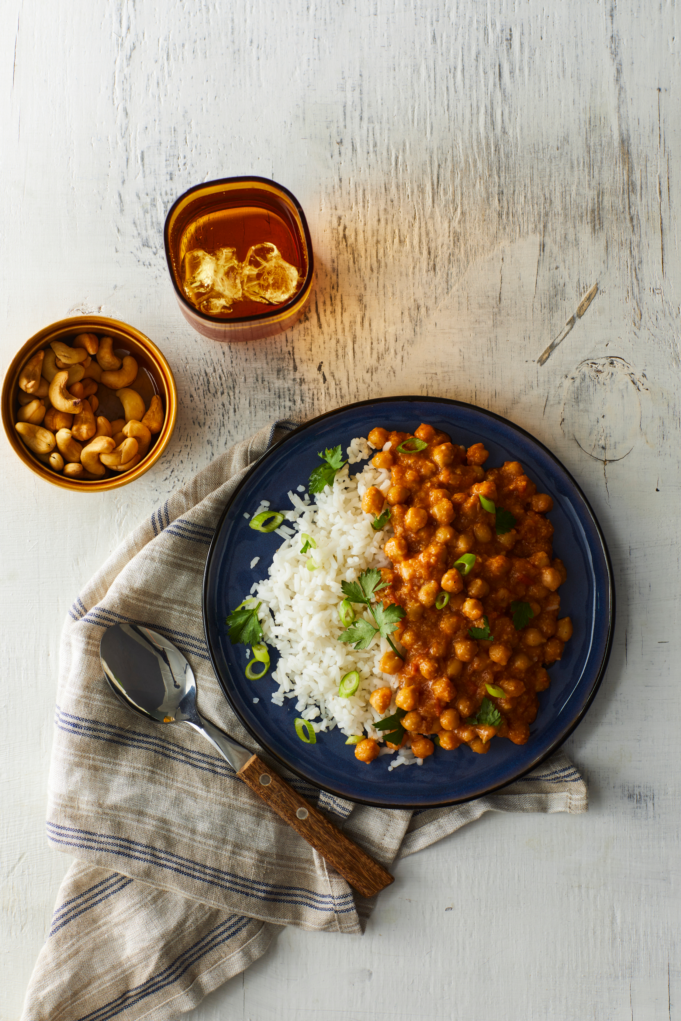 Kikkererwten pasanda