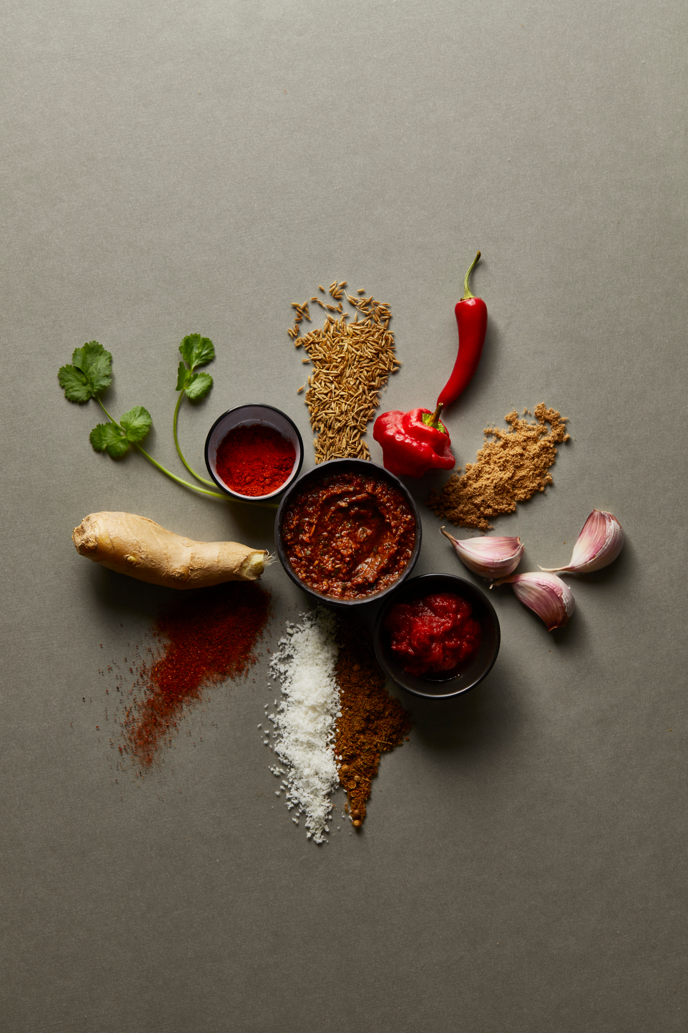 Indiase tikka masala currypasta