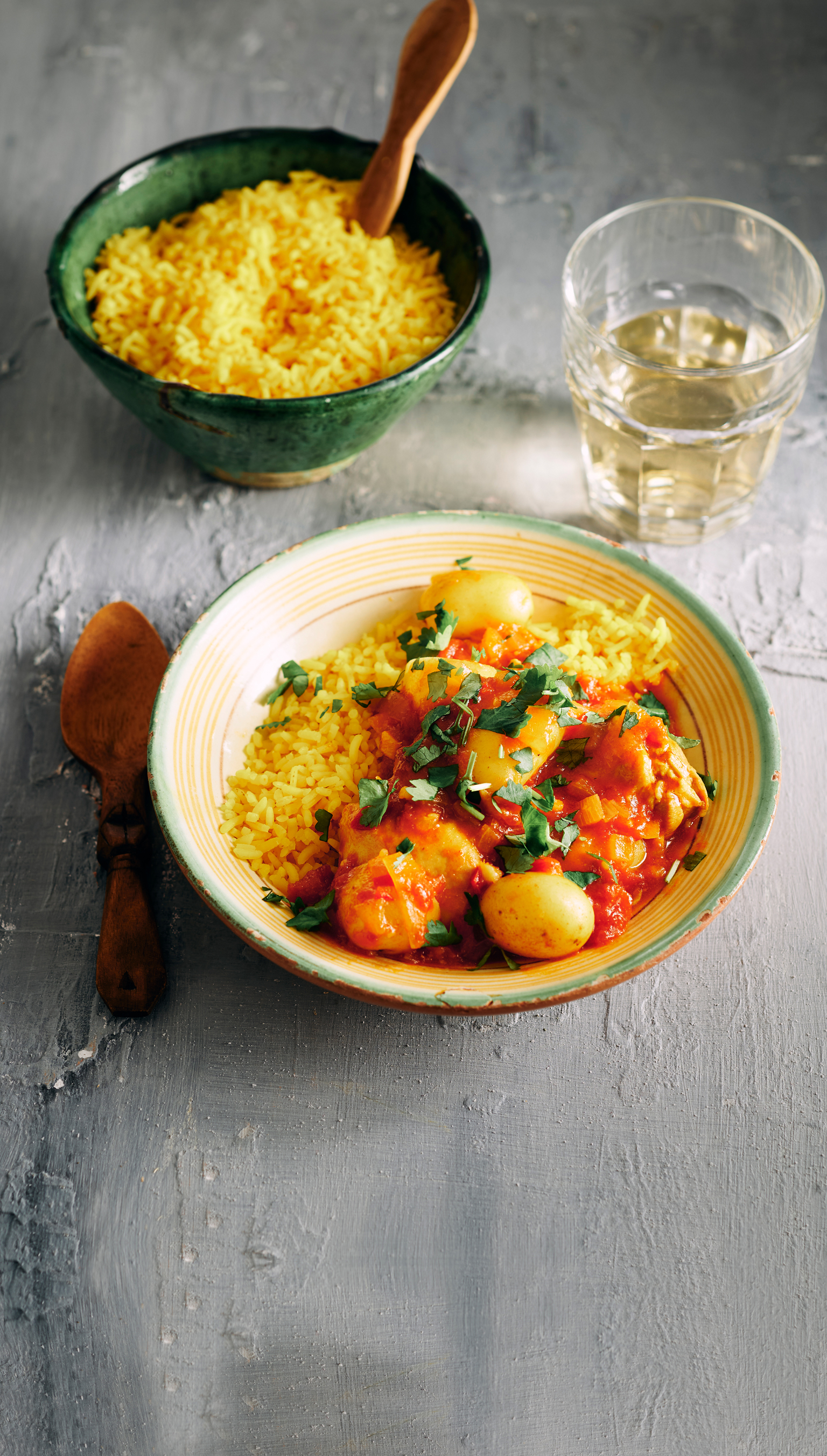 Cape Malay curry
