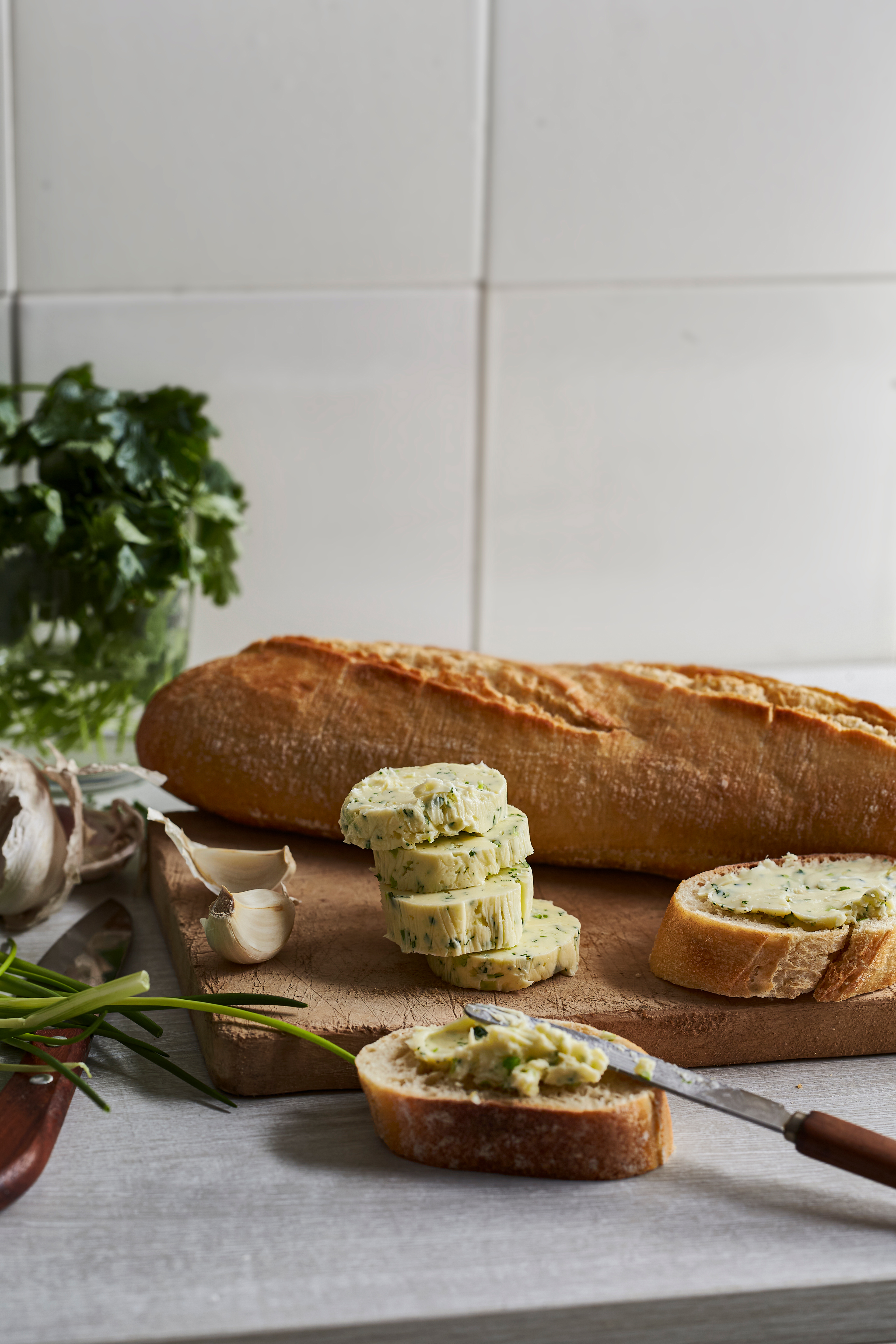 Basisrecept kruidenboter