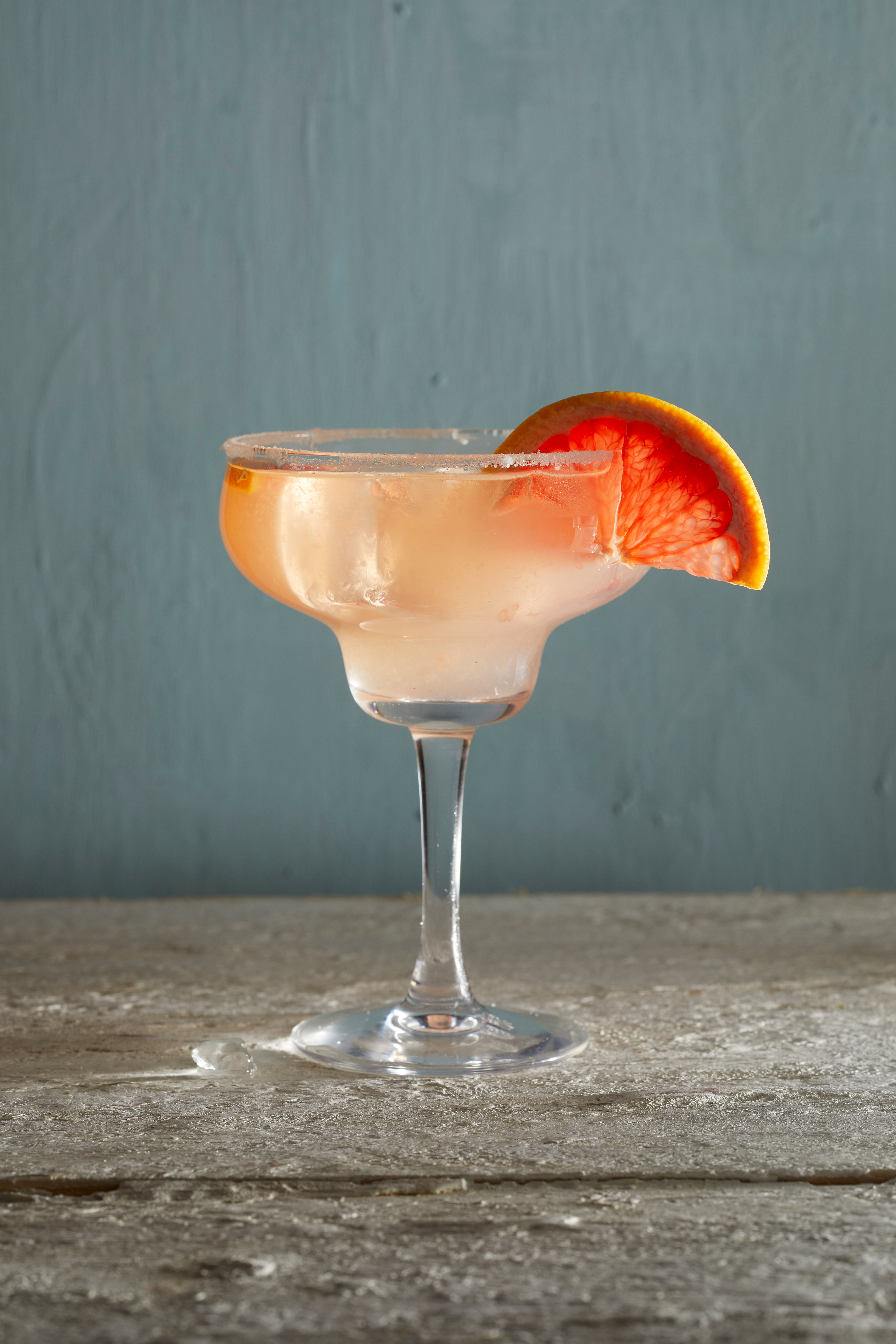 Grapefruit margarita