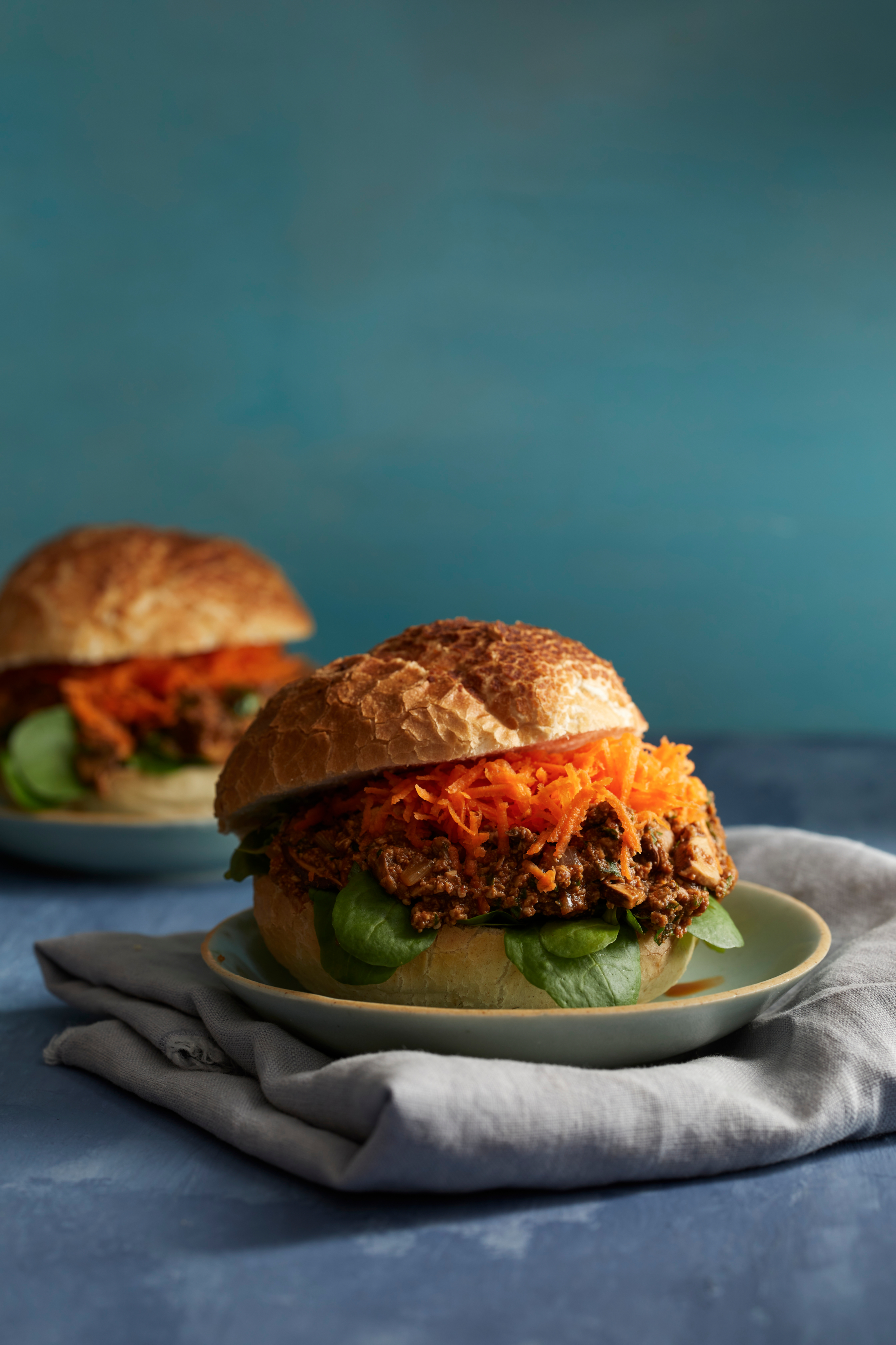 Tofu sloppy joe