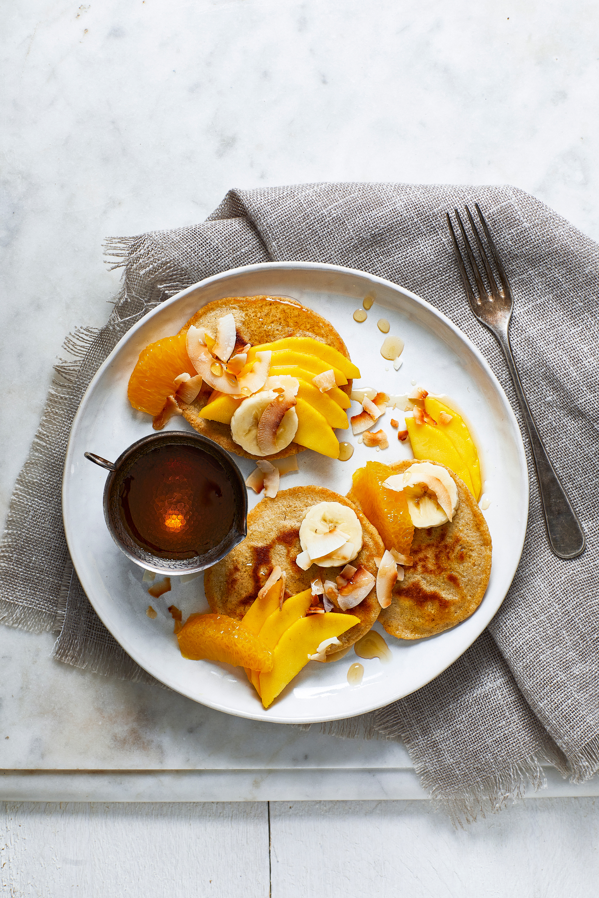 Havermoutpannenkoekjes