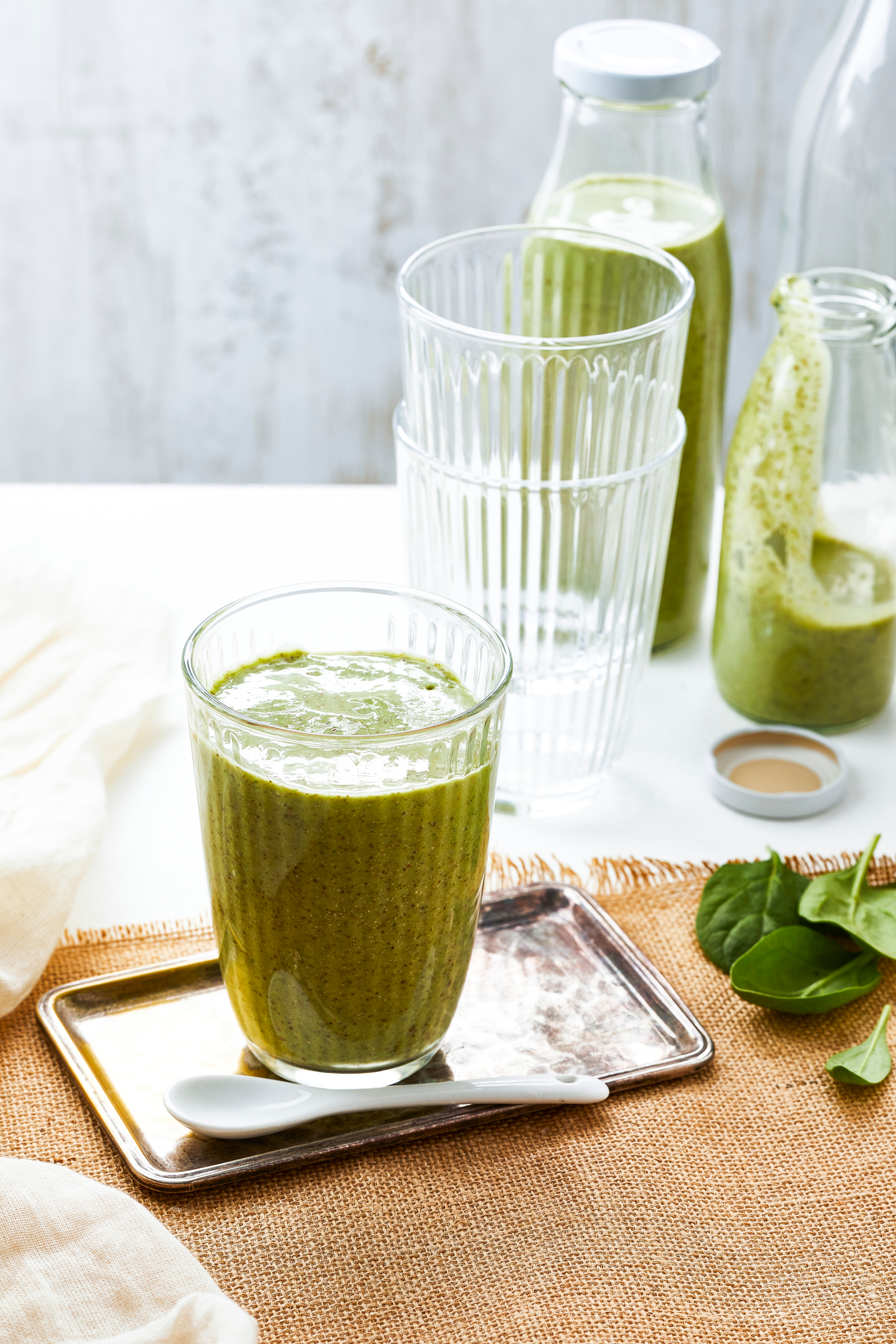 Superpower ontbijtsmoothie