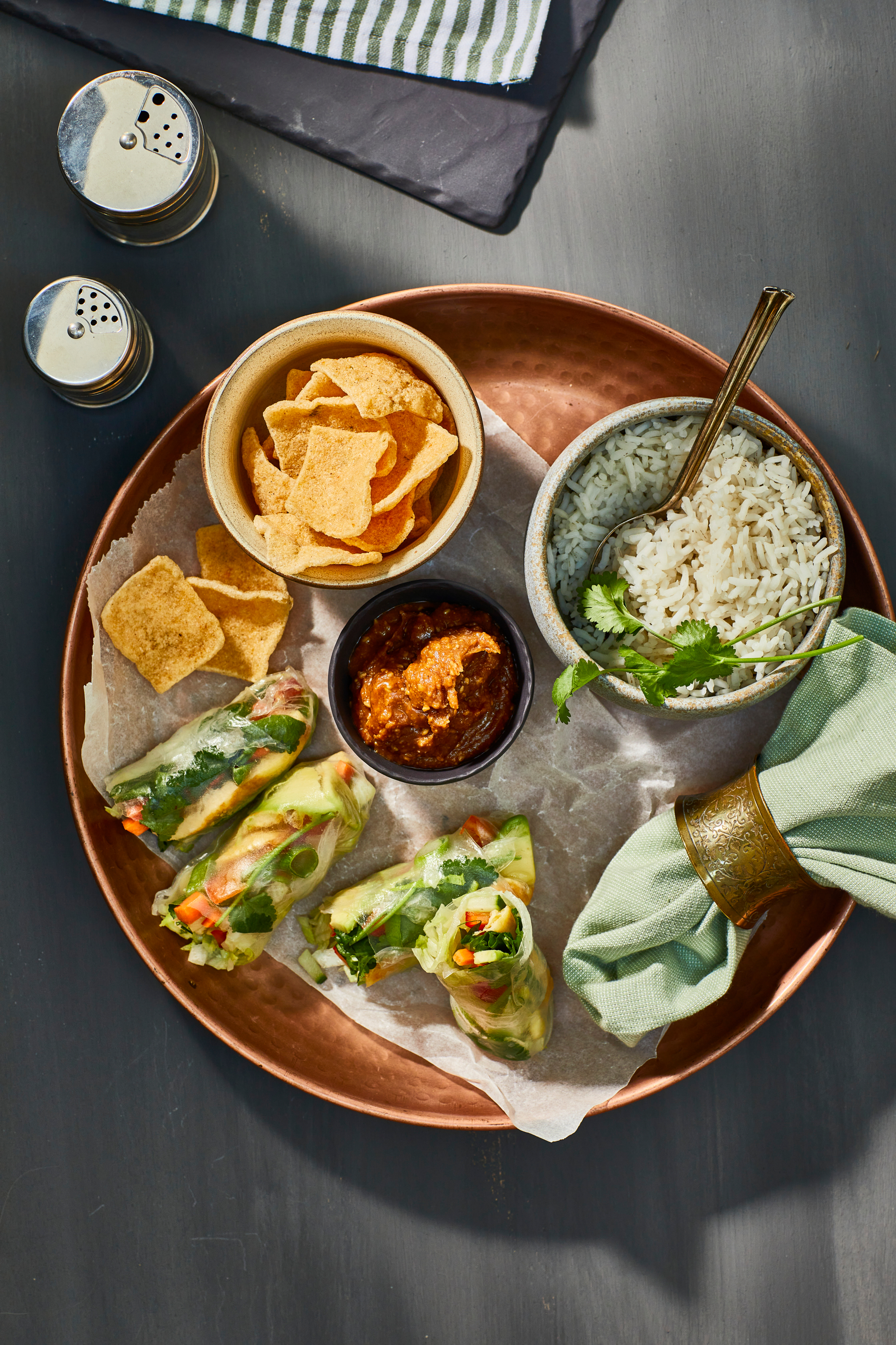 Vietnamese rolletjes