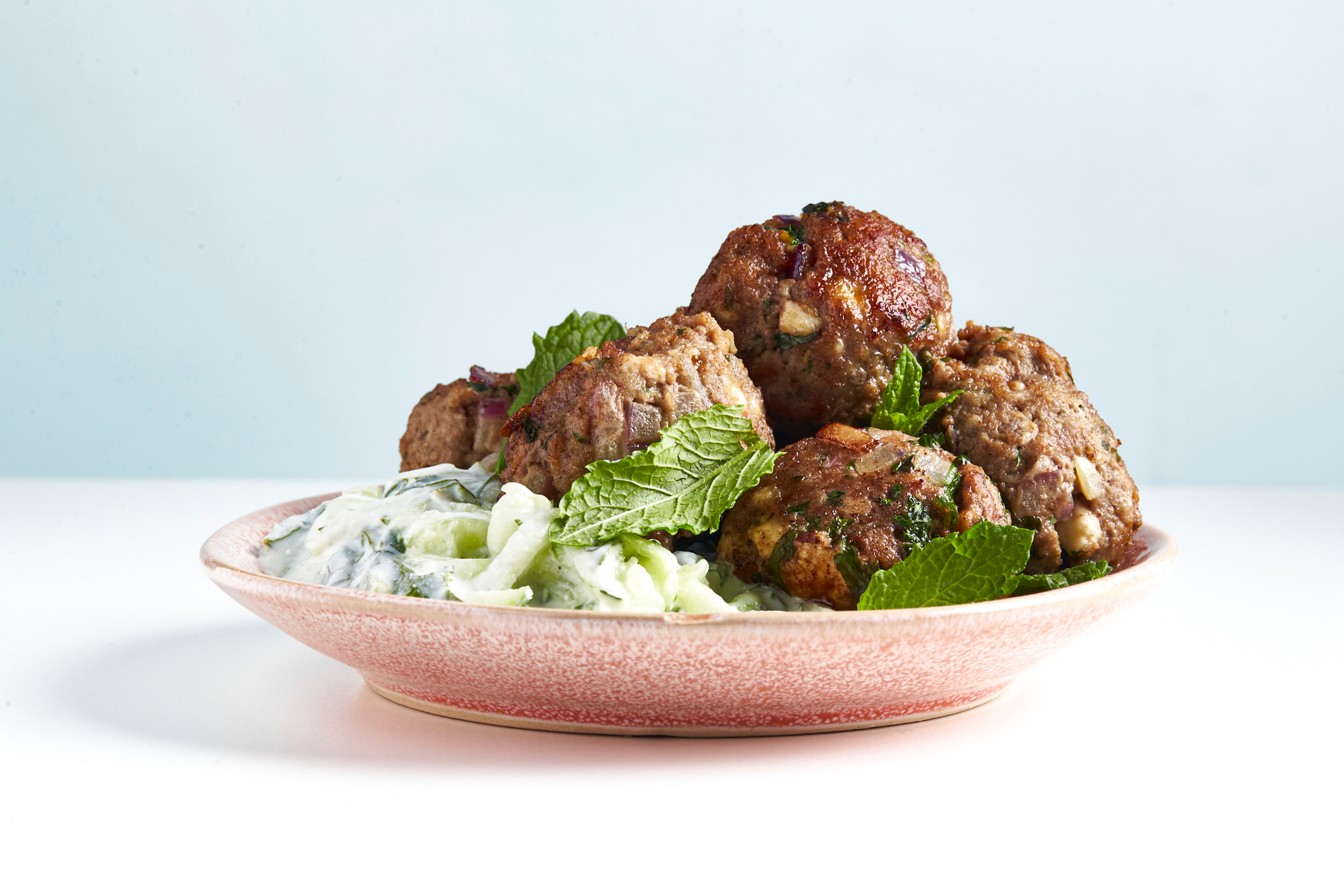 Griekse gehaktballetjes