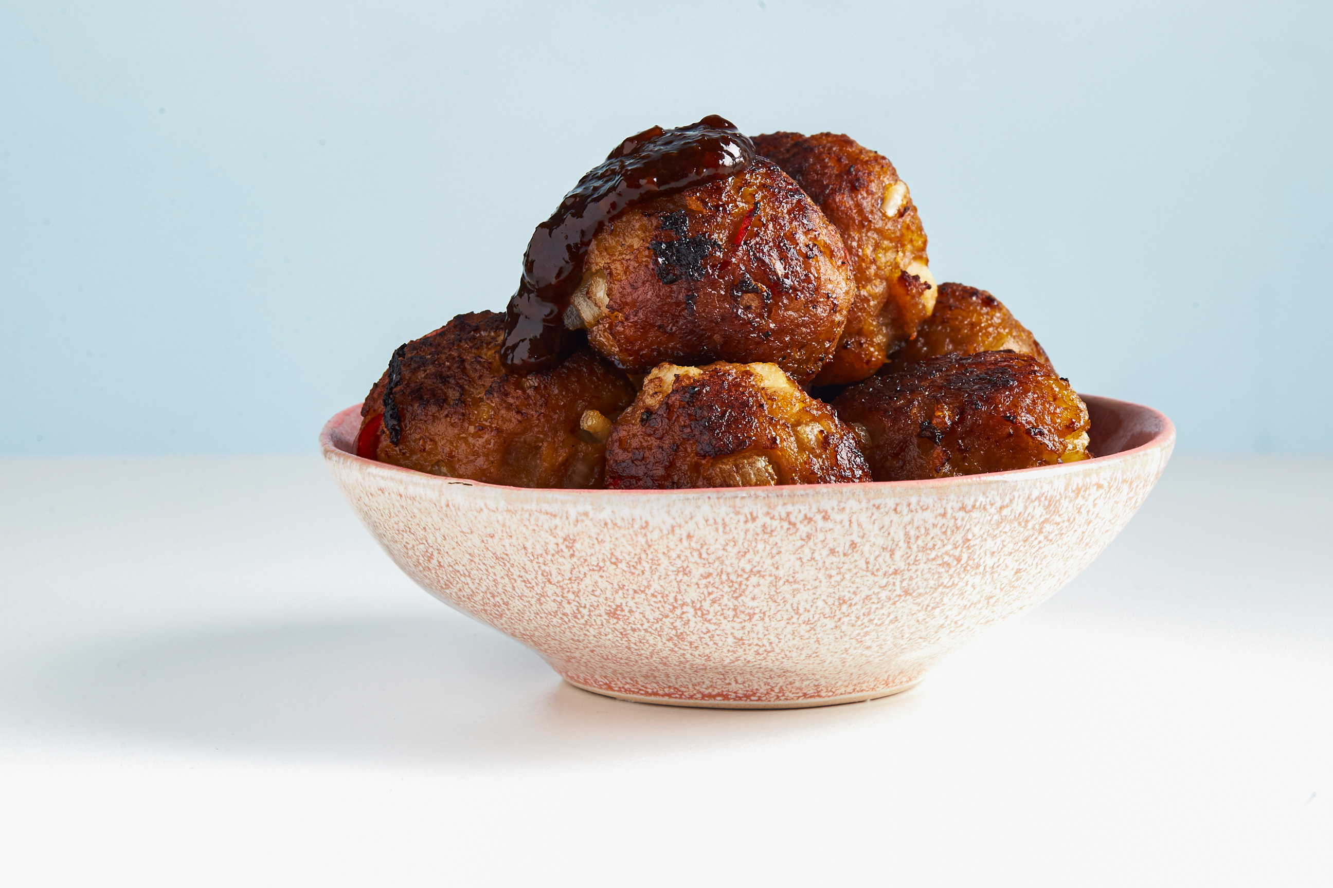 Indische gehaktballetjes