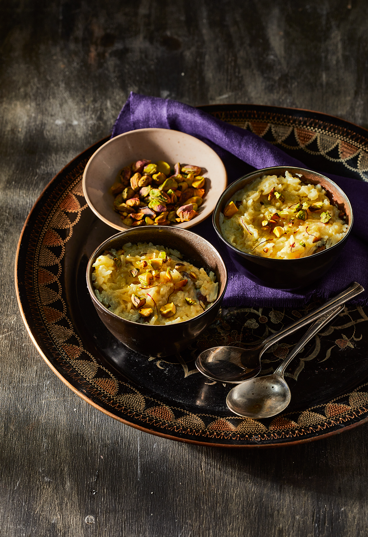 Rijstpudding met kardemom