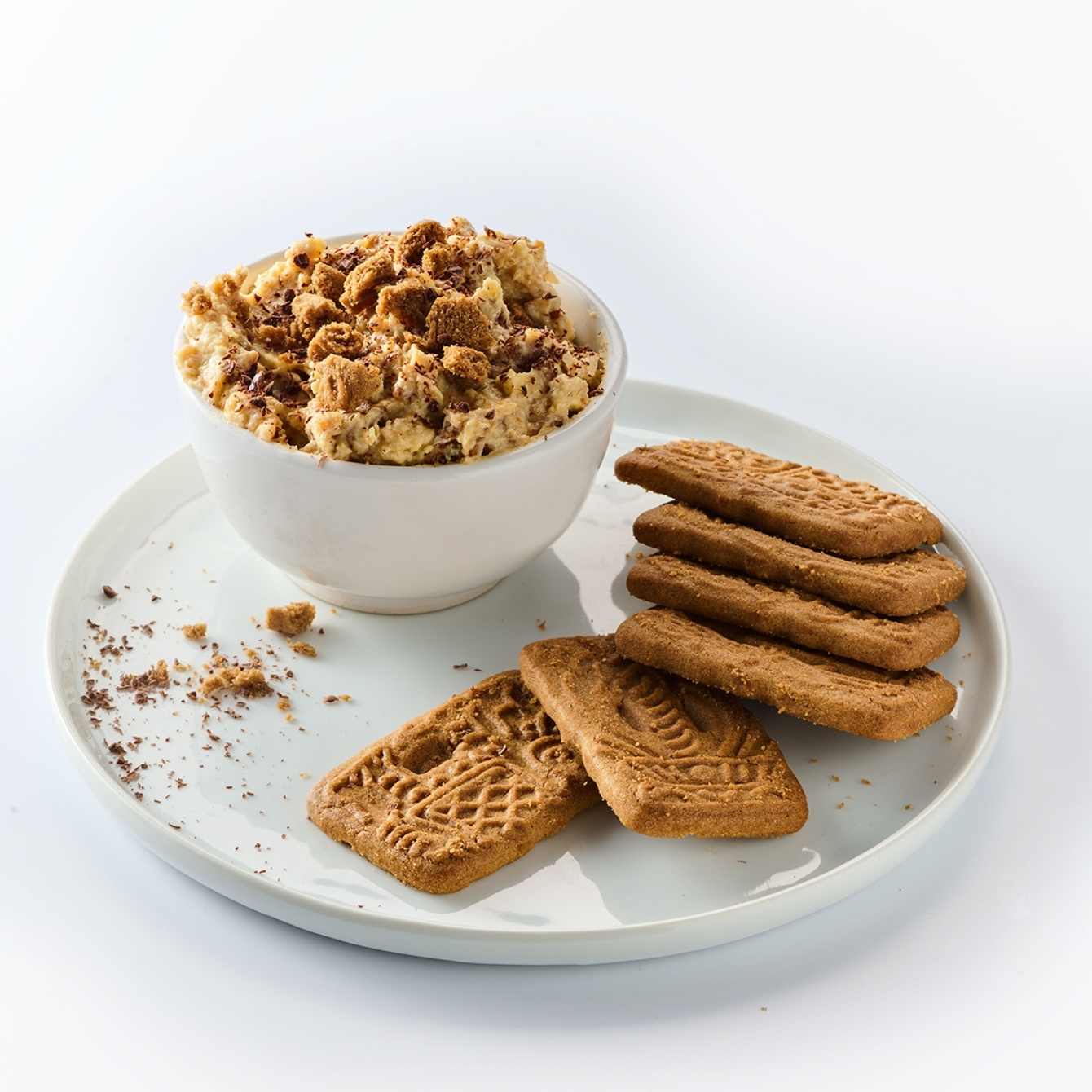 Speculaas-cookie-dip