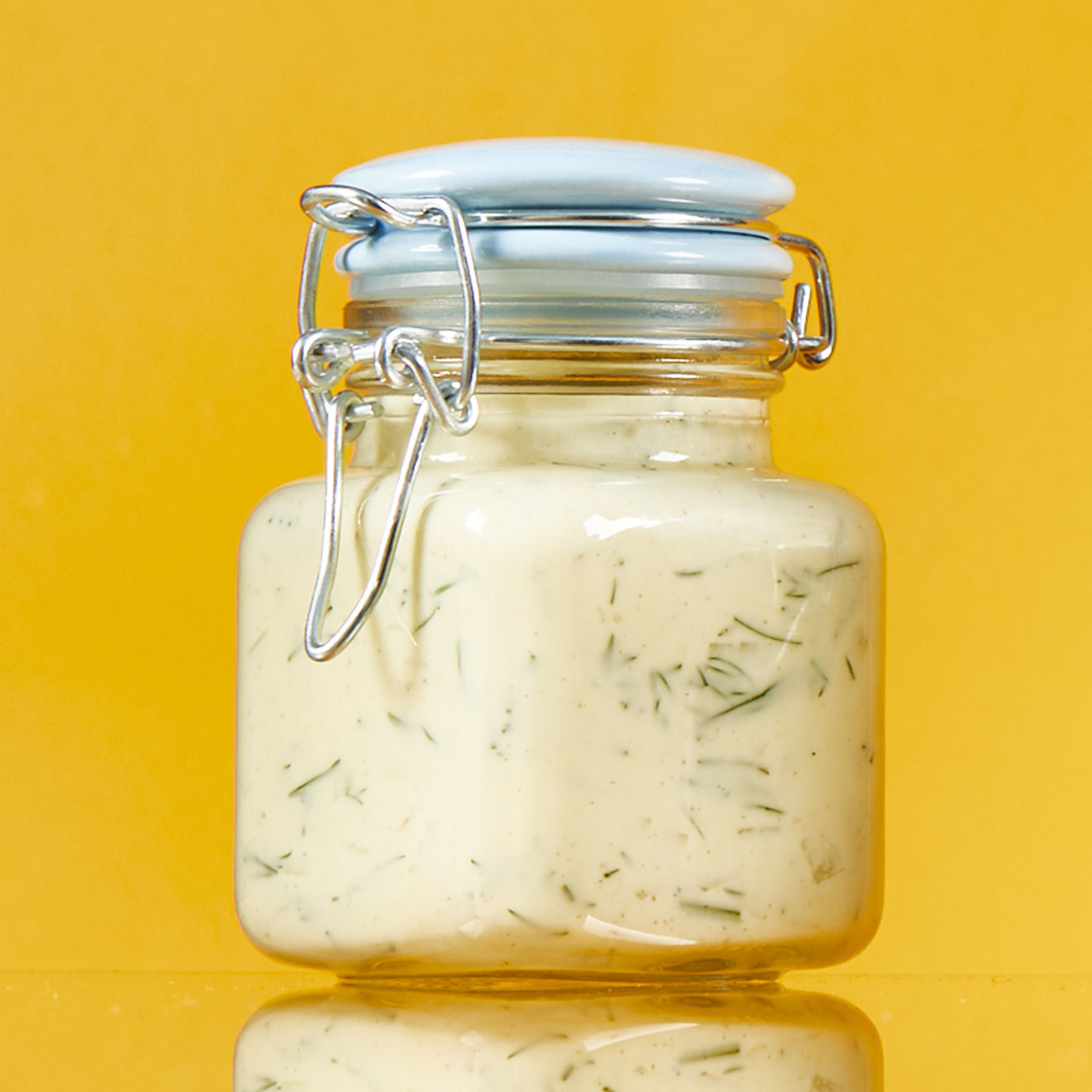 Honing-mosterddressing