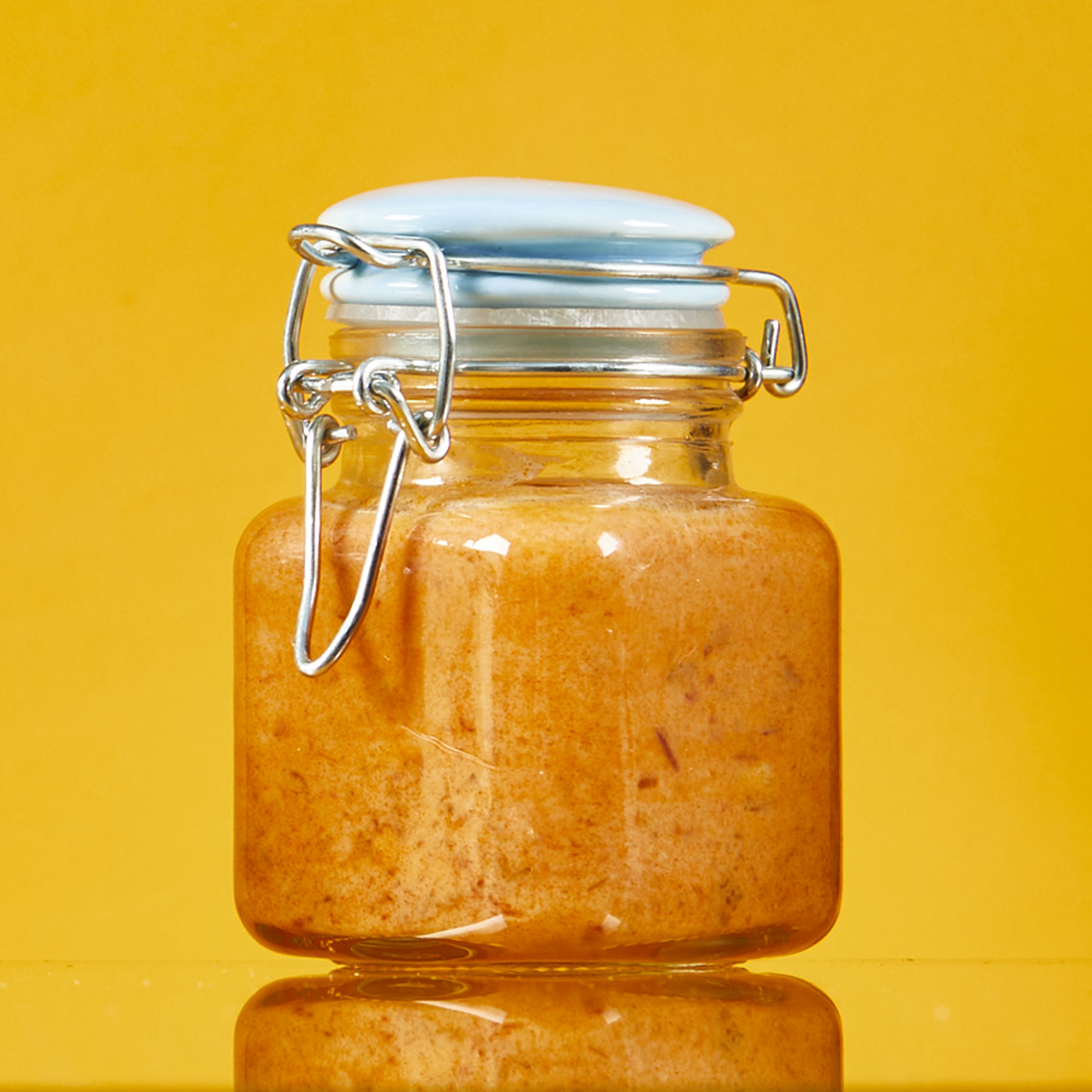 Sambal-kokosdressing