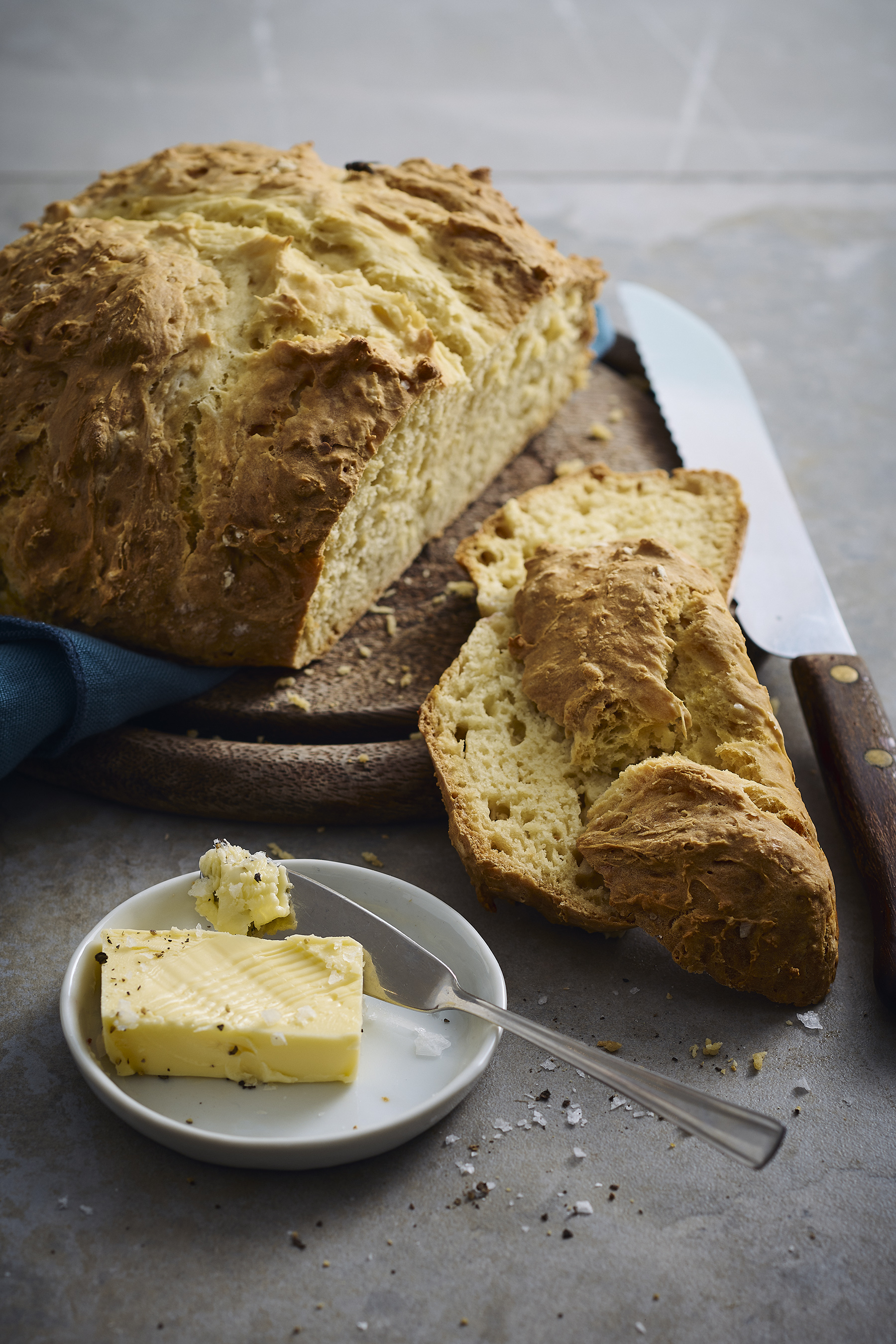 Basisrecept zuurdesembrood
