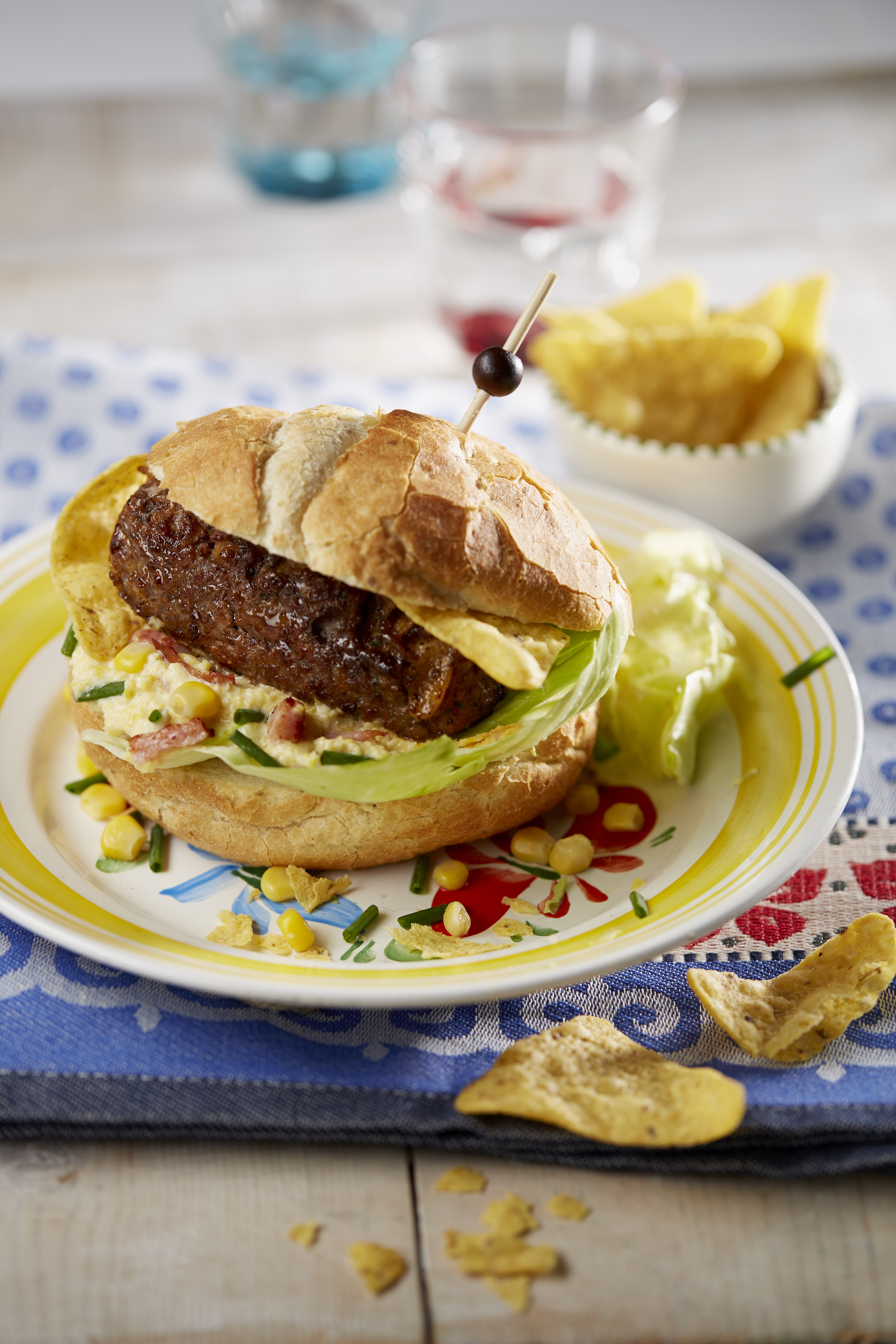 Mexicaanse tostada's