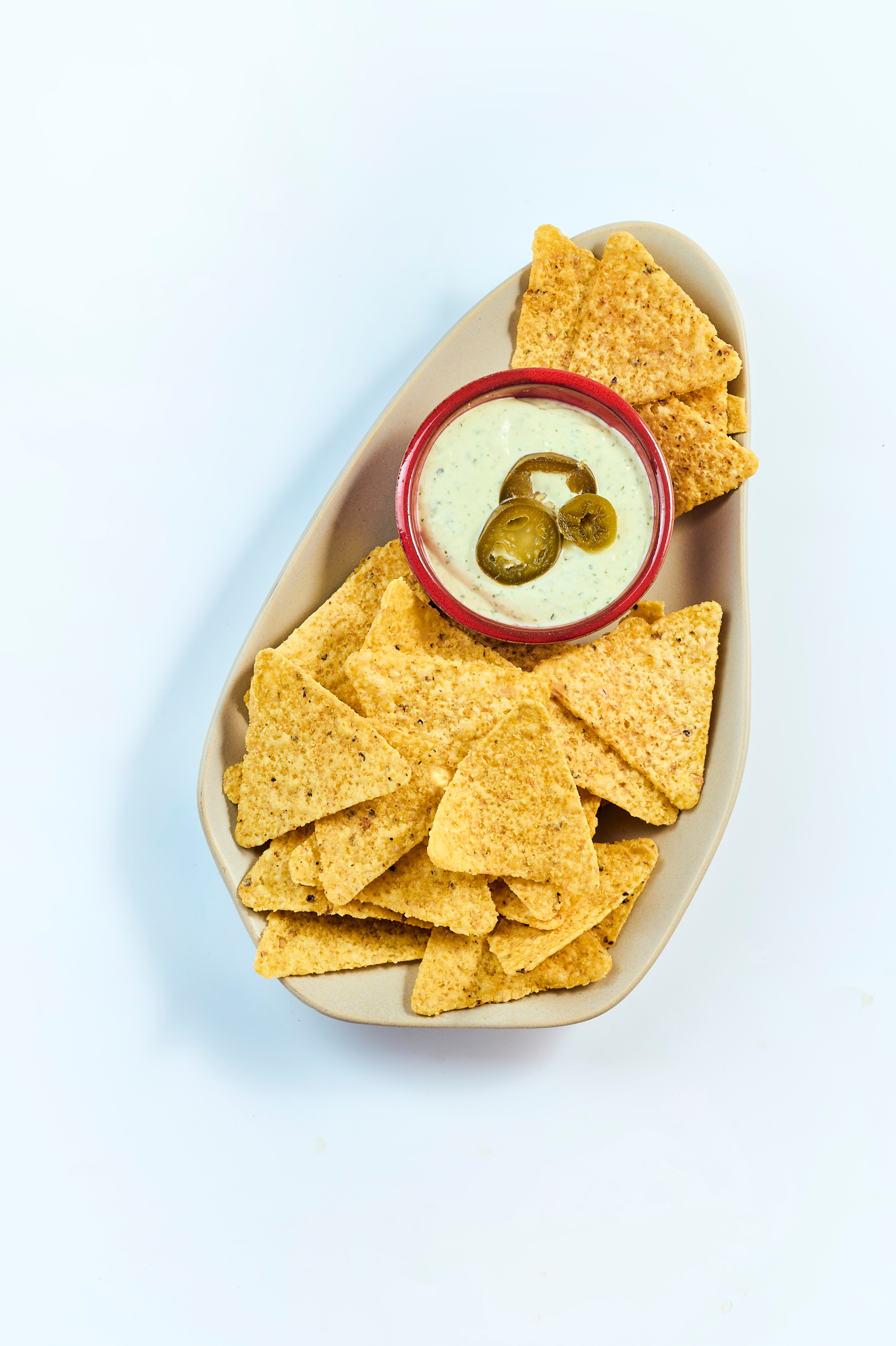 Jalapeño-dip