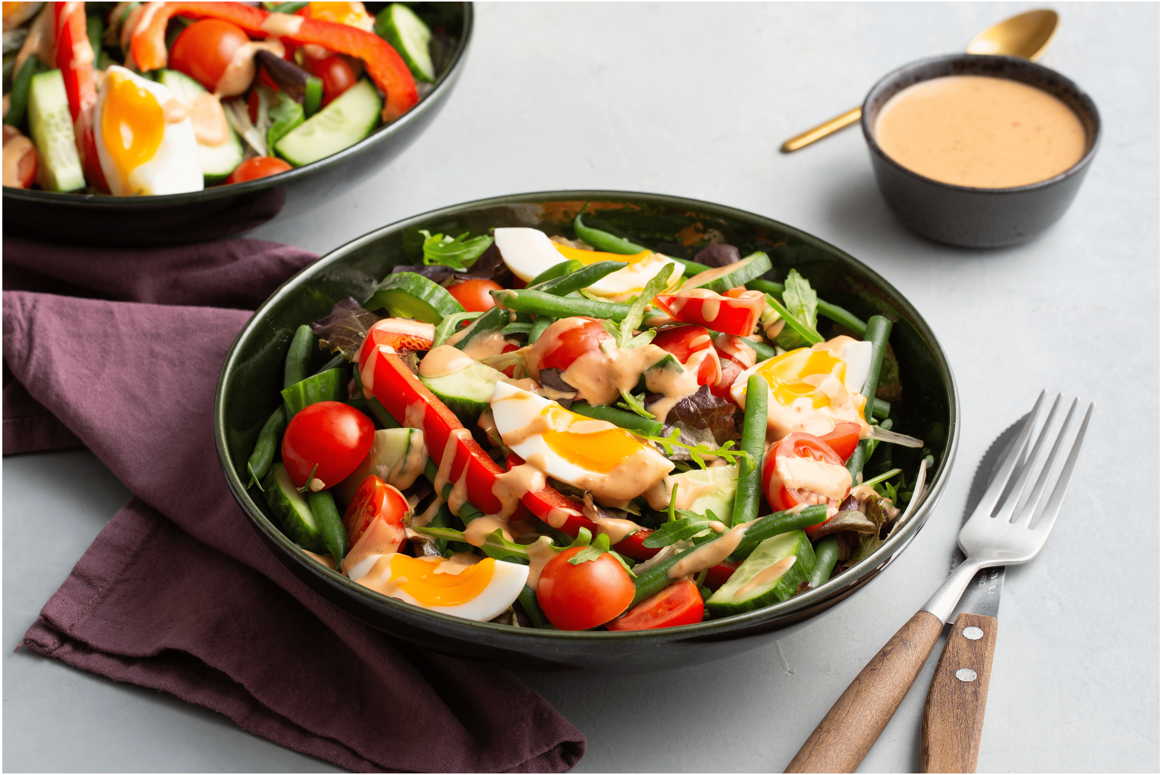Gado Gado salade