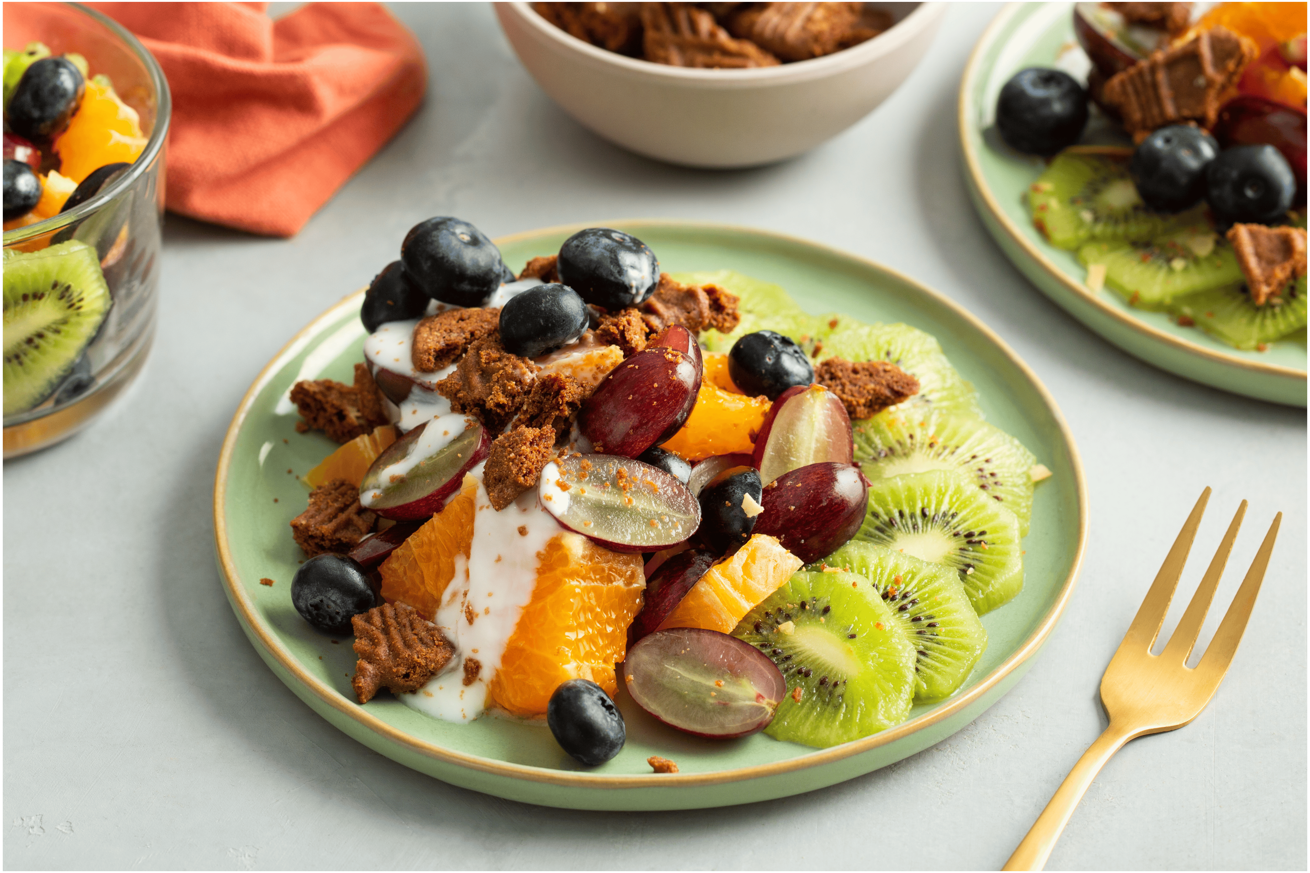 Frisse fruitsalade