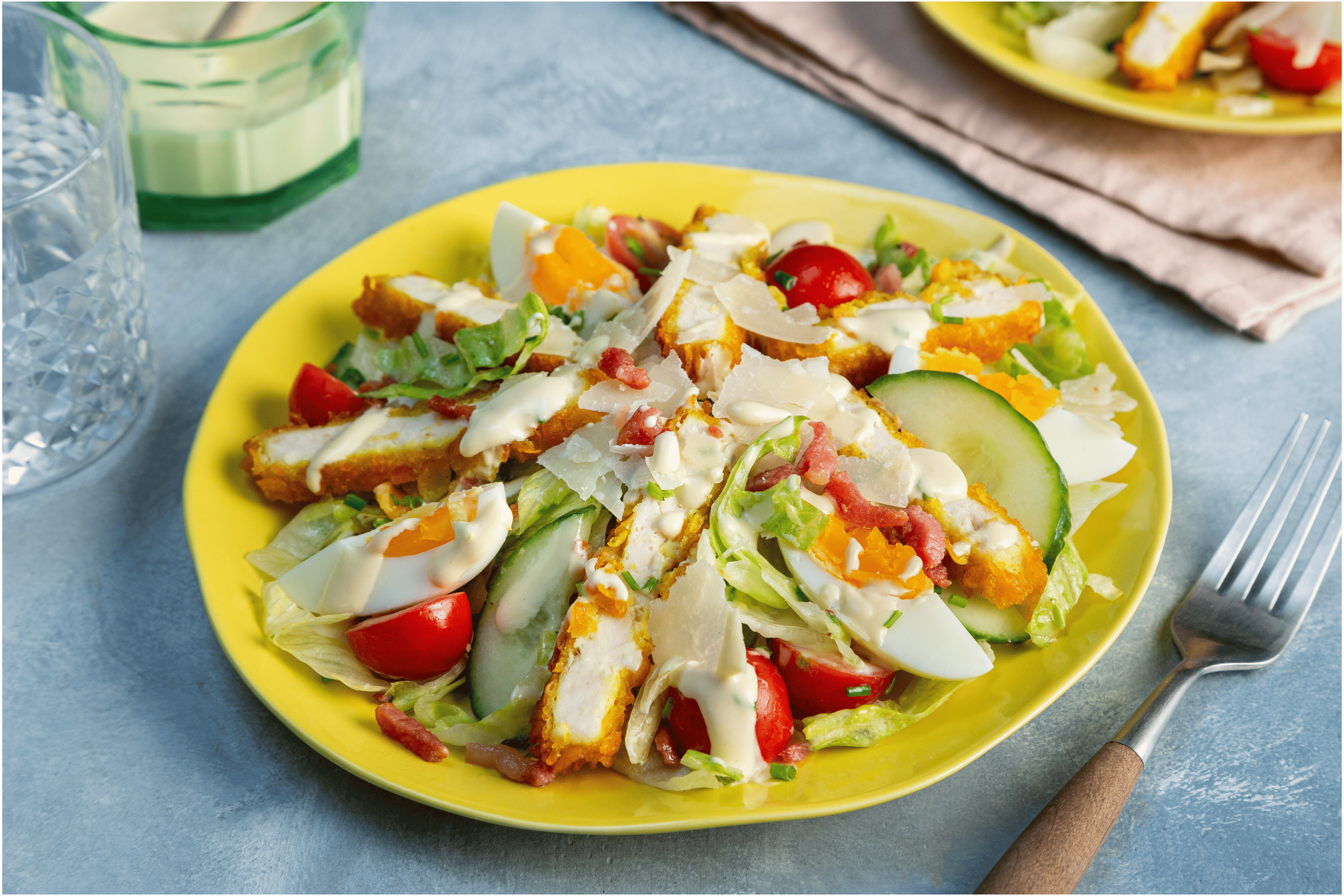 Caesar salade