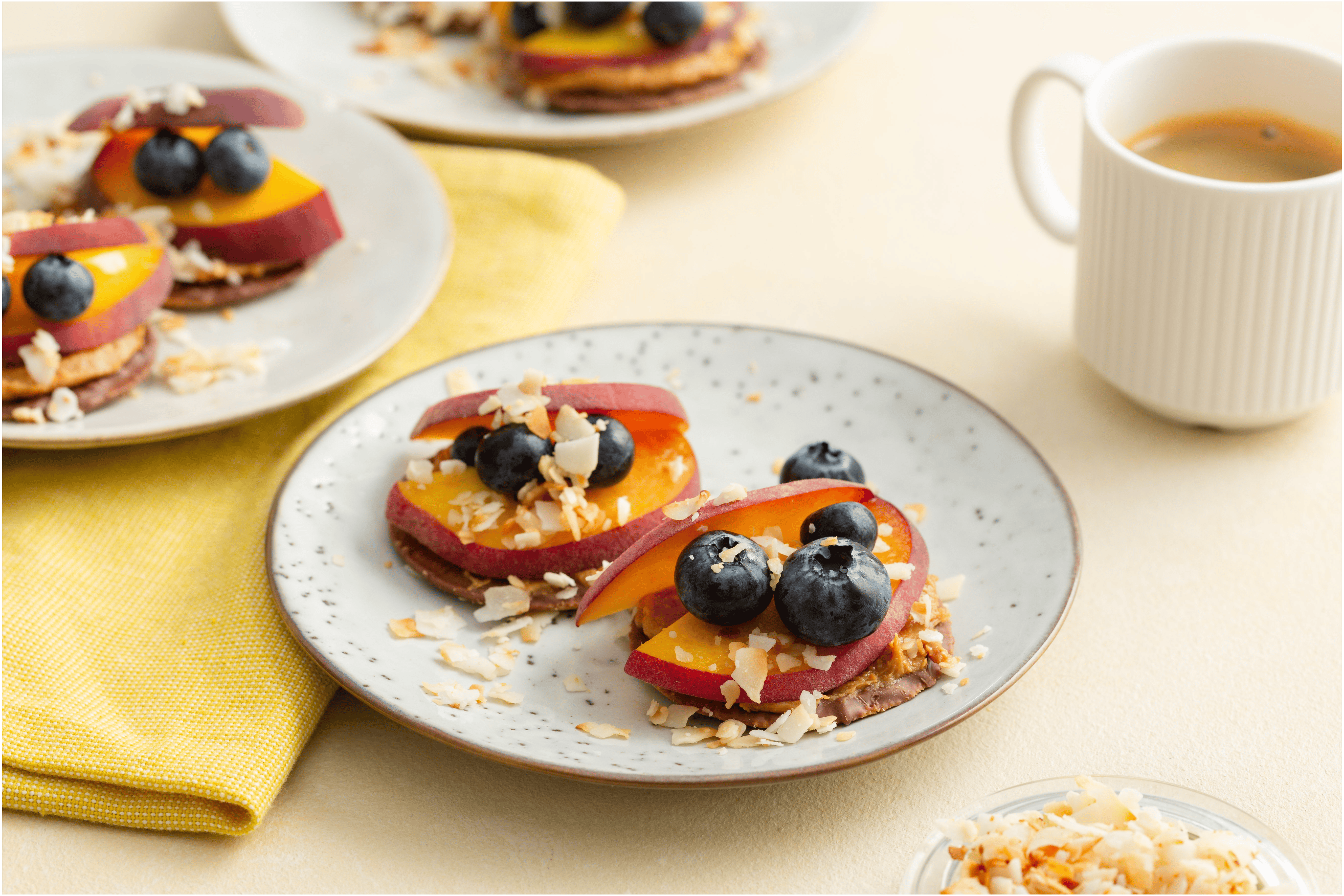 Fruitige koekjes