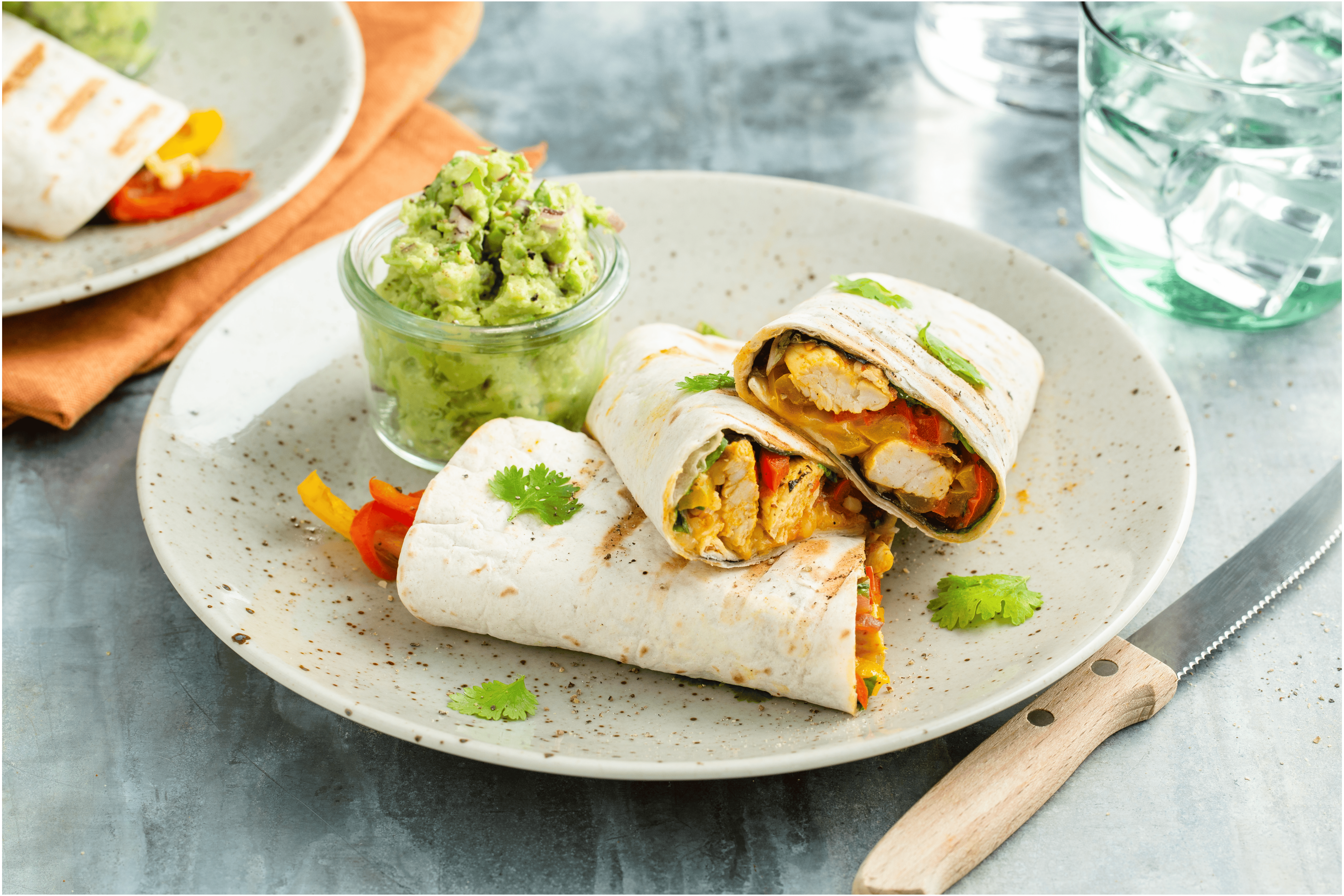 Kip fajita's