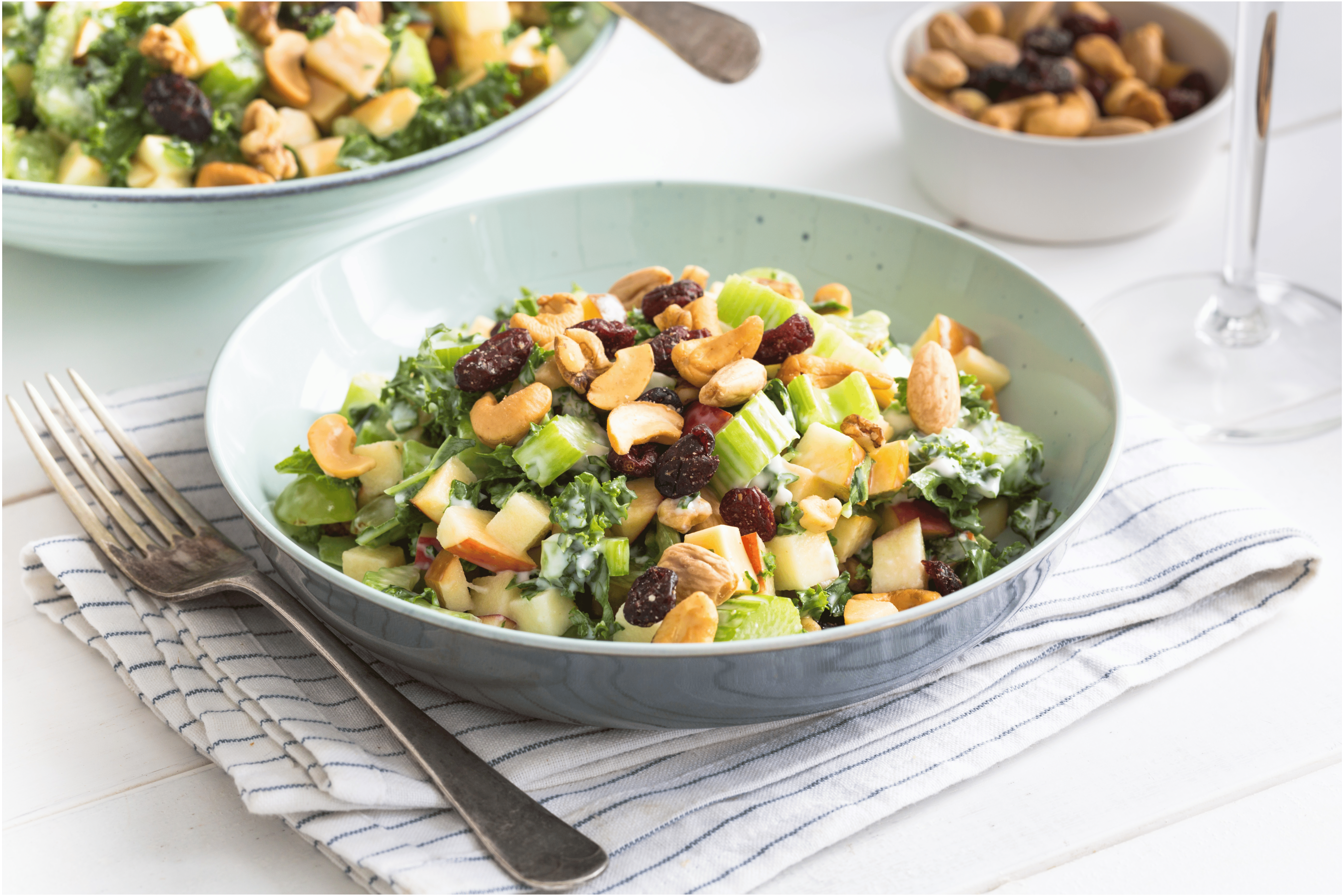 Frisse Waldorfsalade