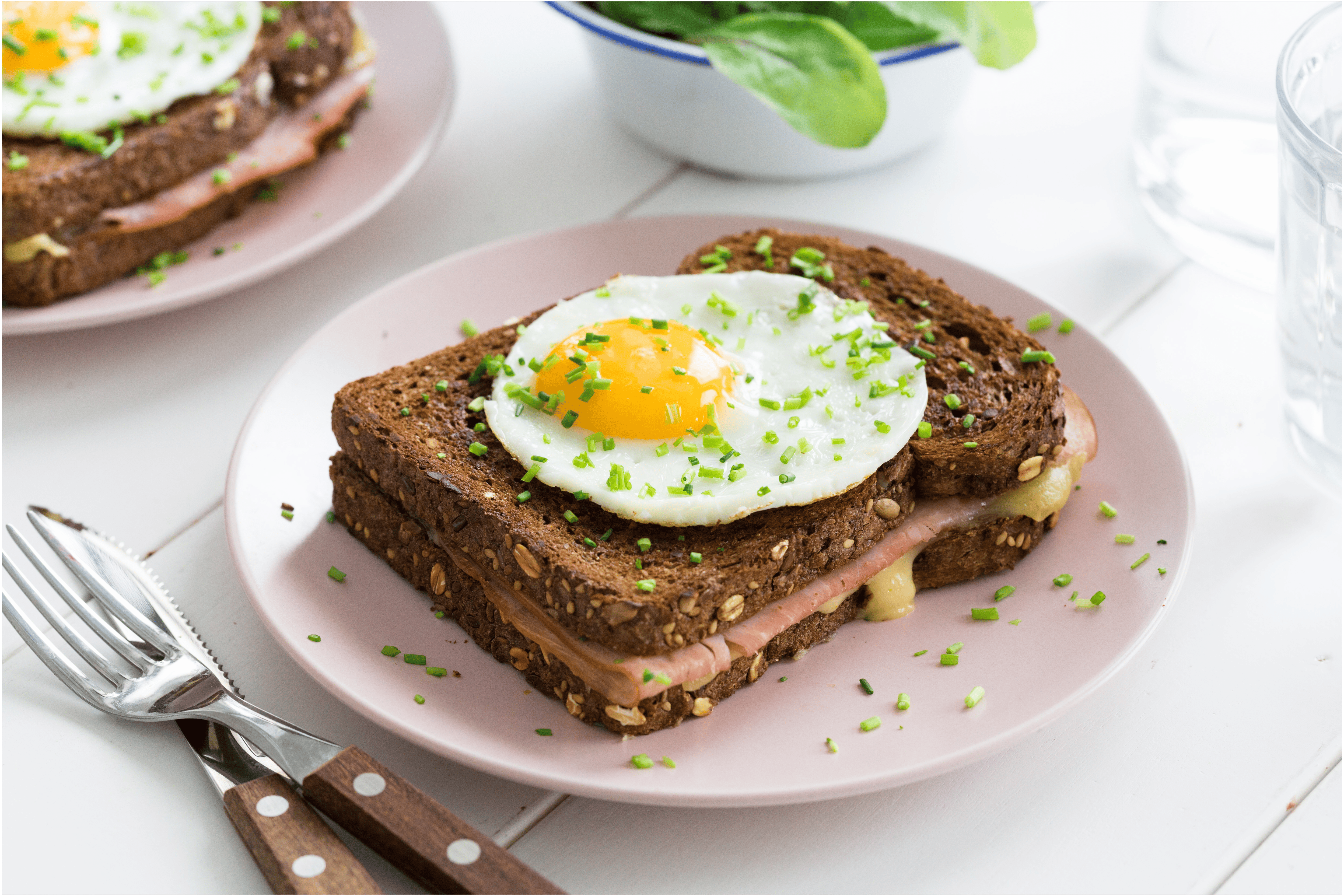 Croque madame