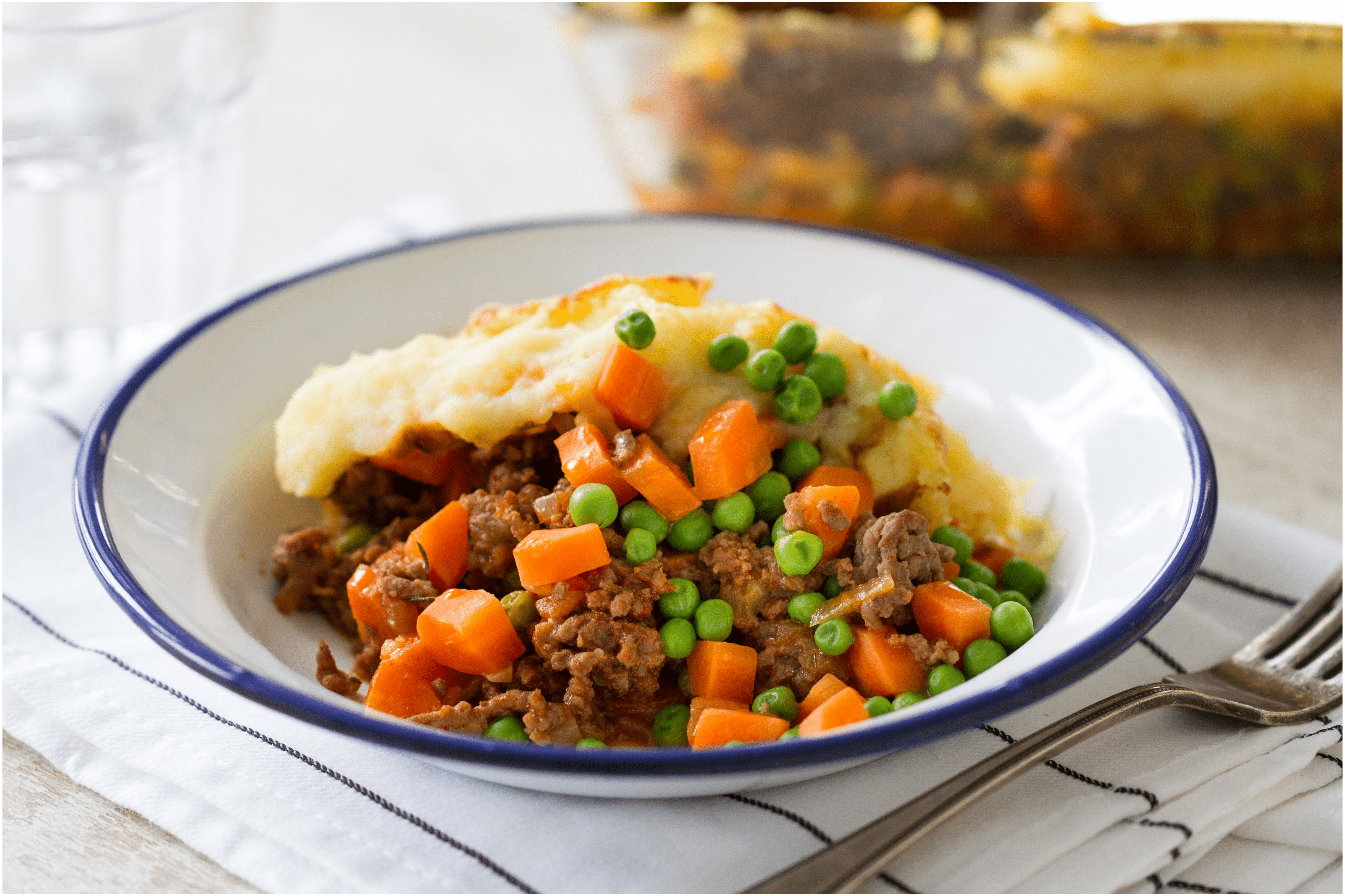 Shepherds pie