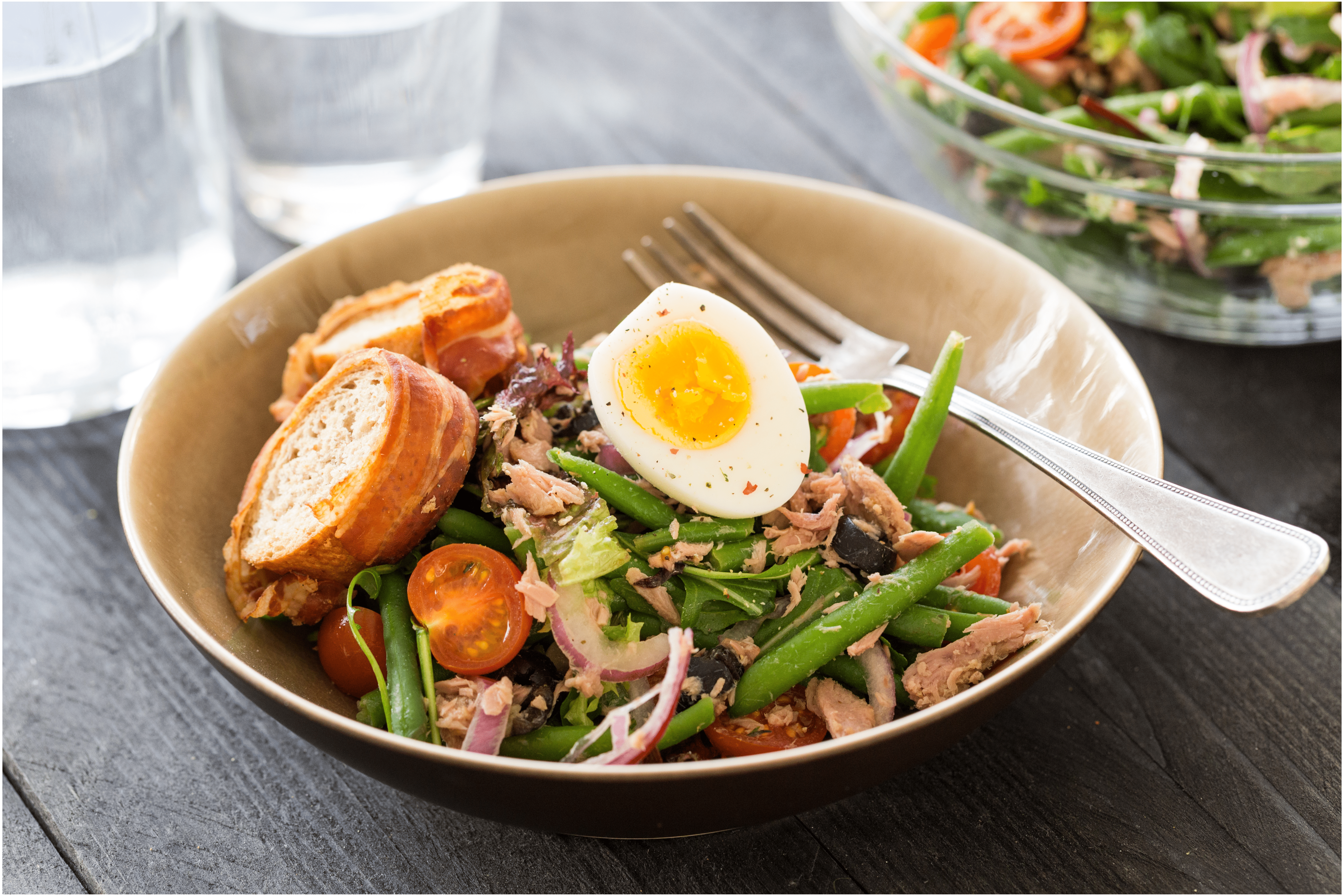 Maaltijdsalade Niçoise