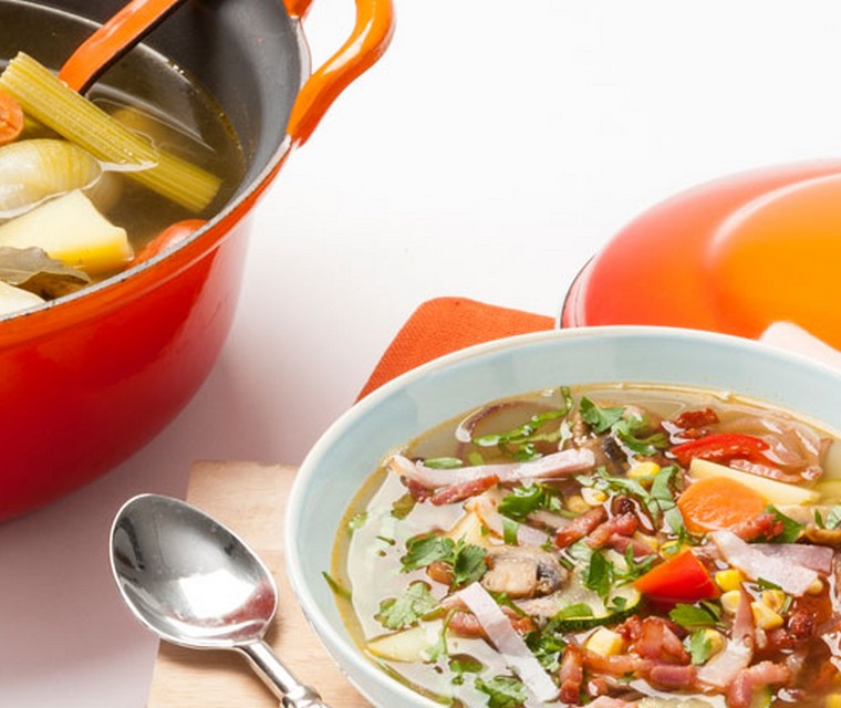 Restjessoep van Joke Pluijm