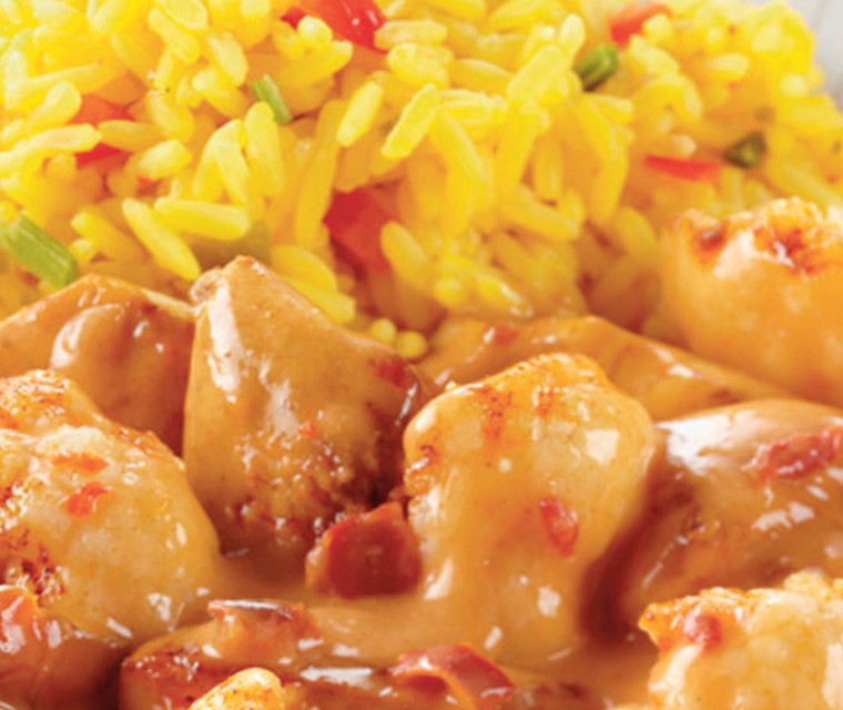 Indiase Kip Tandoori met Bloemkool