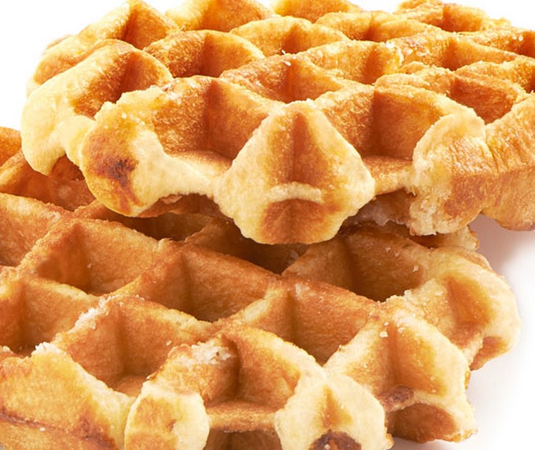 De wafels van Opa Carlo