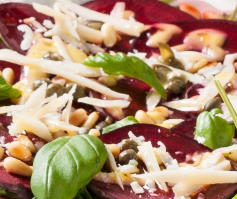 Bietencarpaccio