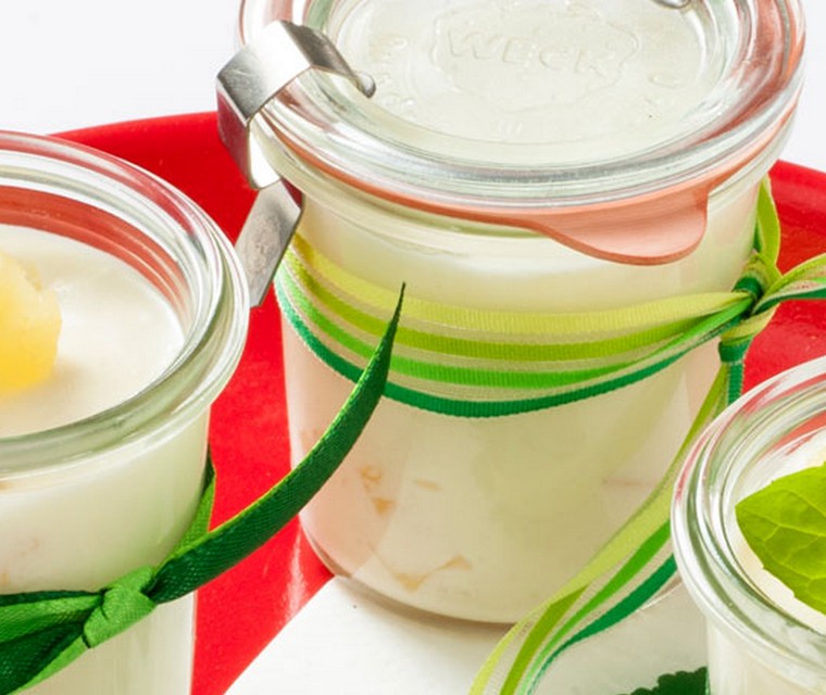 De ananaspudding van Wim Hagemans