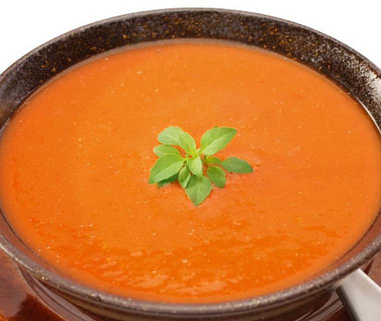 Tomatensoep van Gerda Blom